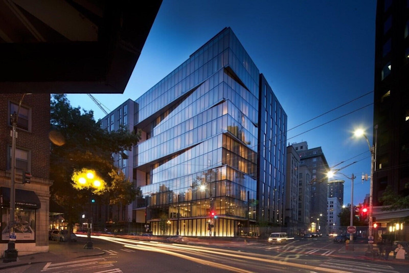 Stay in style at Thompson Seattle