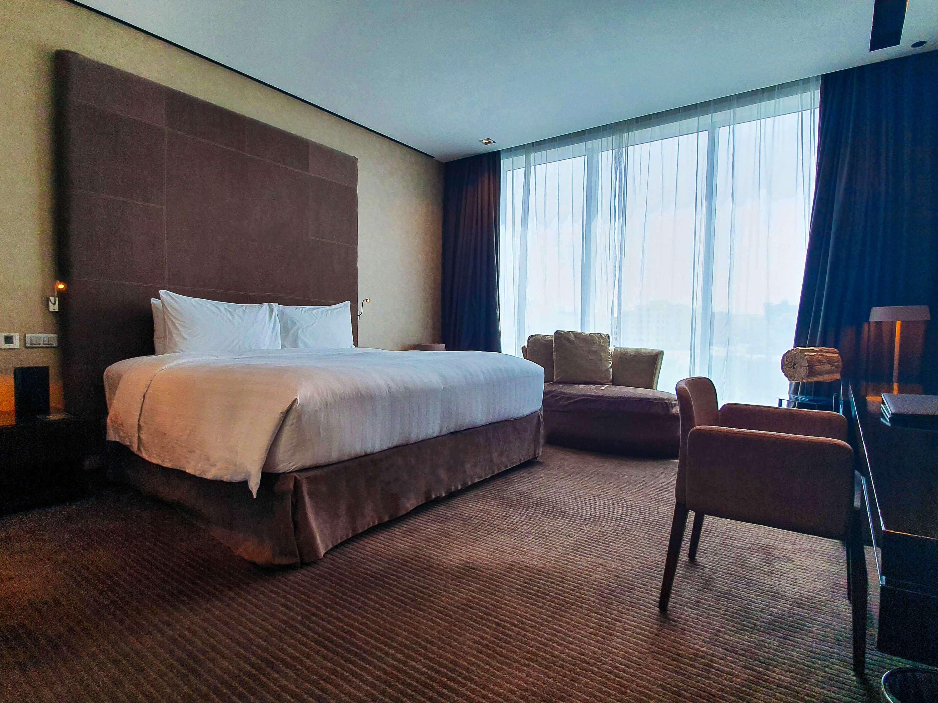 Stay in style at The Canvas Hotel Dubai - Mgallery Hotel Collection