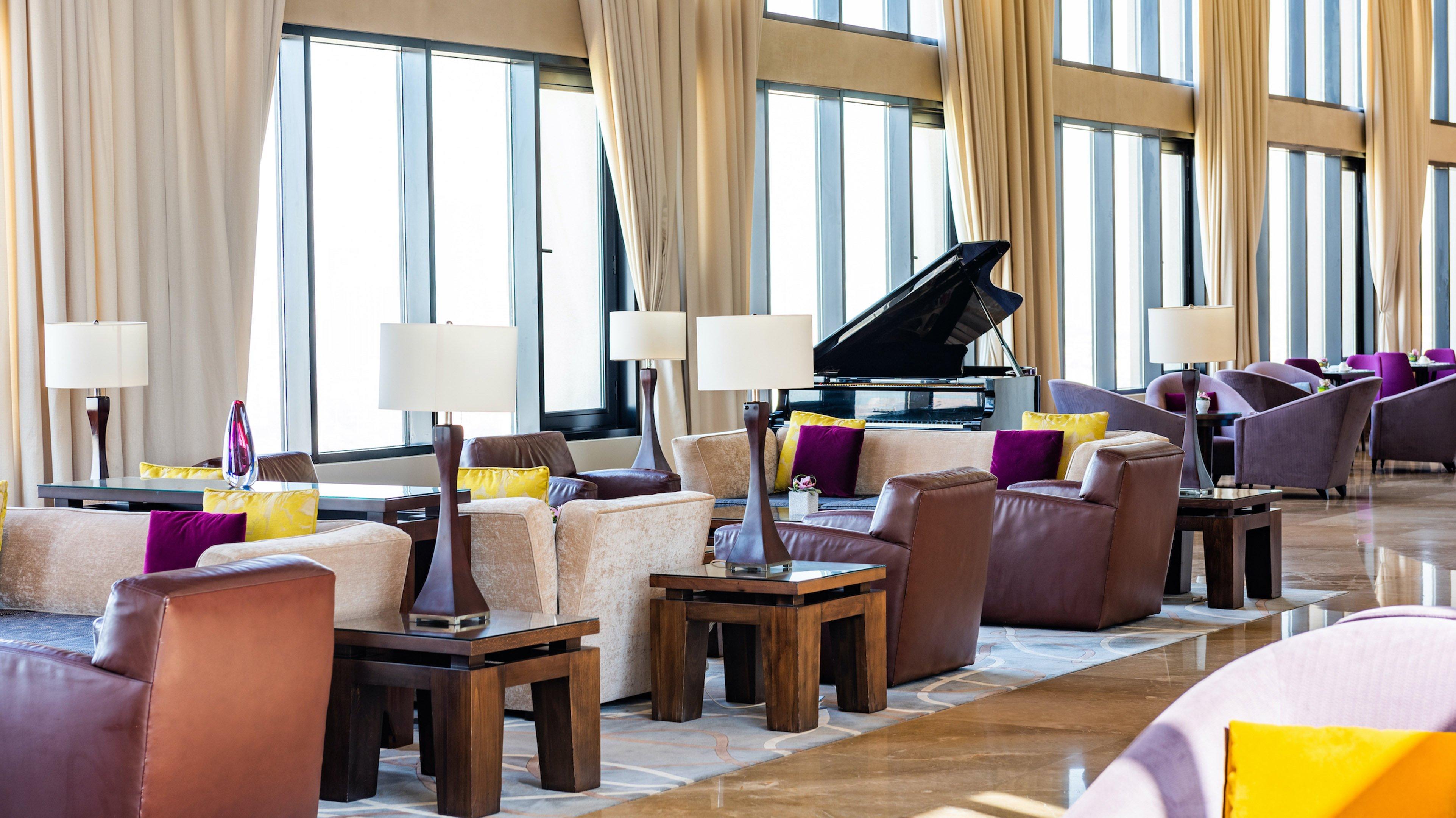 Stay in style at Intercontinental Abu Dhabi