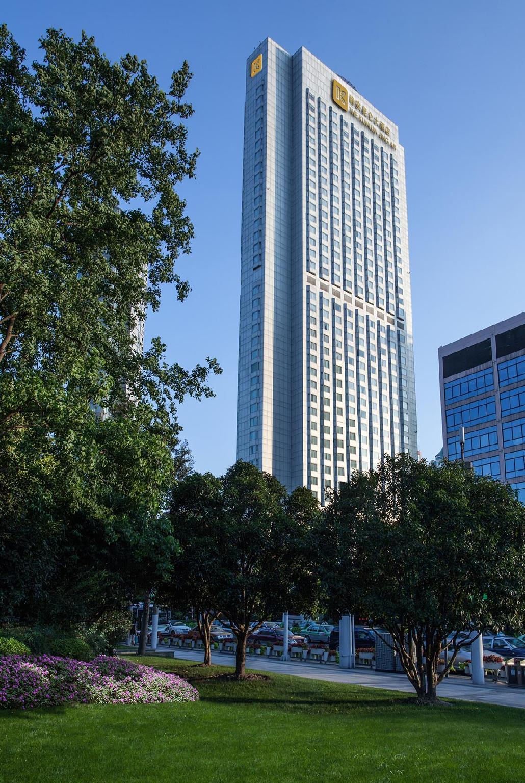 Stay in style at The Kunlun Jing An