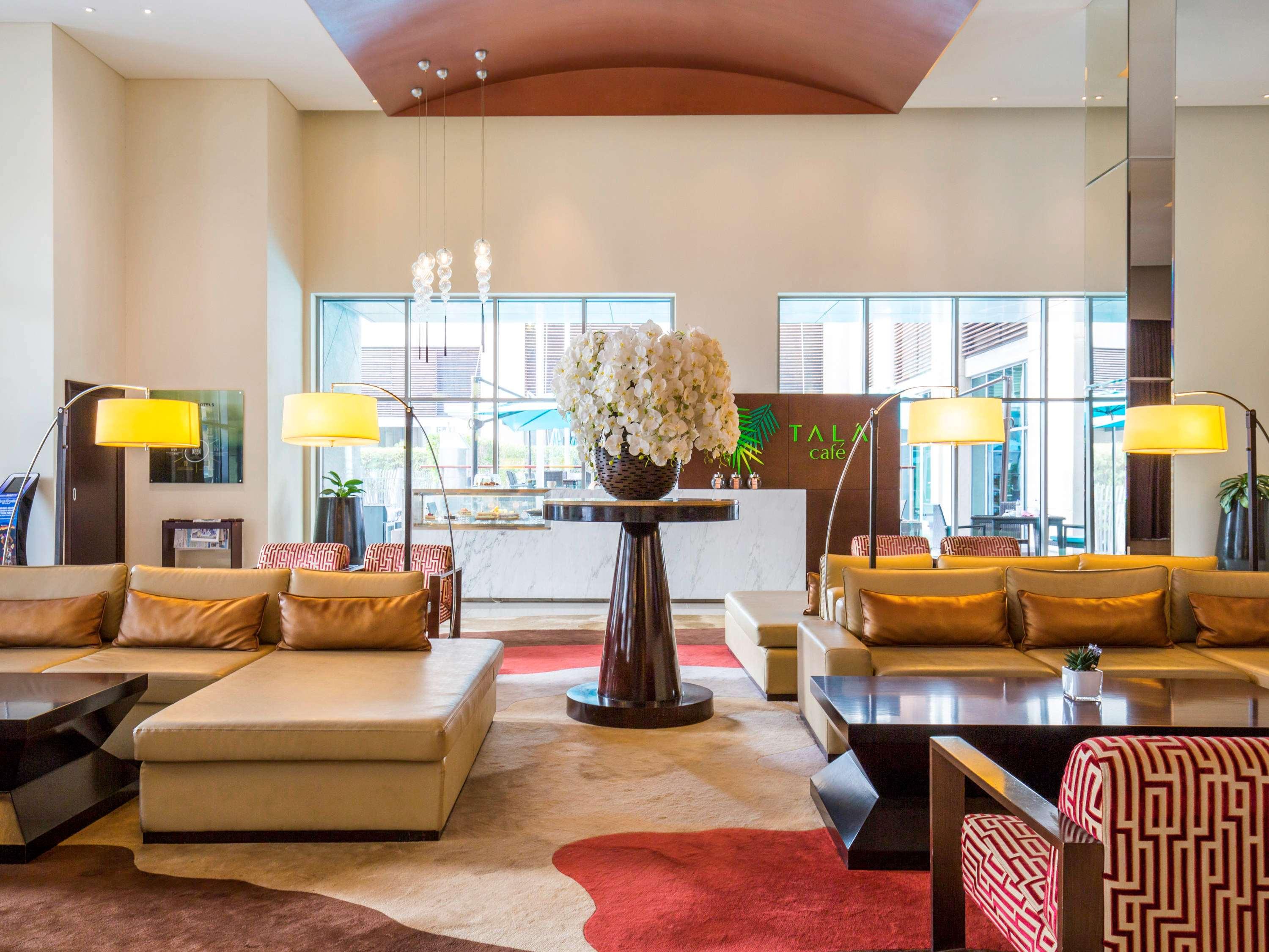 Stay in style at Novotel Deira Creekside Dubai