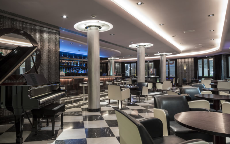 Stay in style at Hotel Larios Málaga