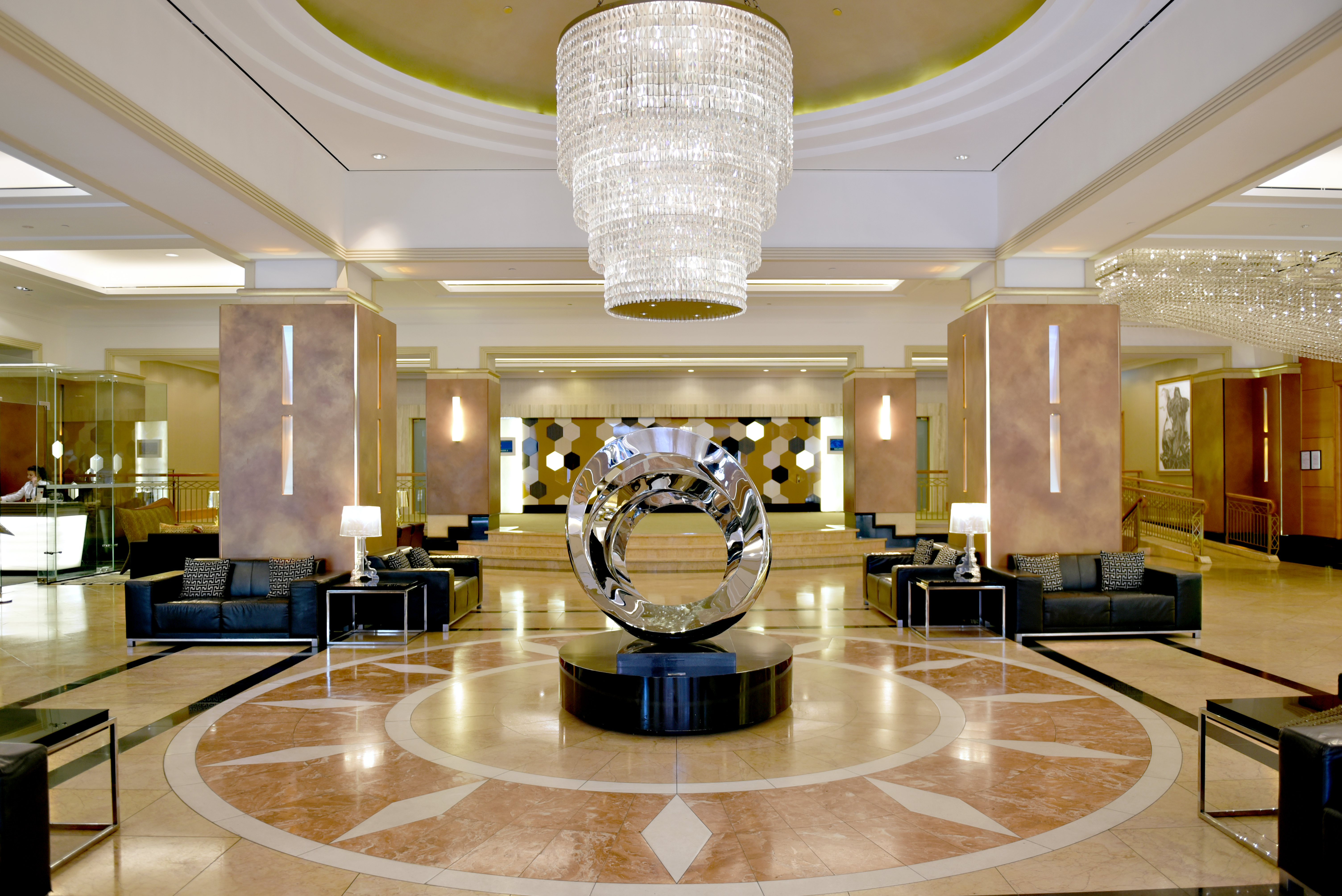 Stay in style at Duxton Perth
