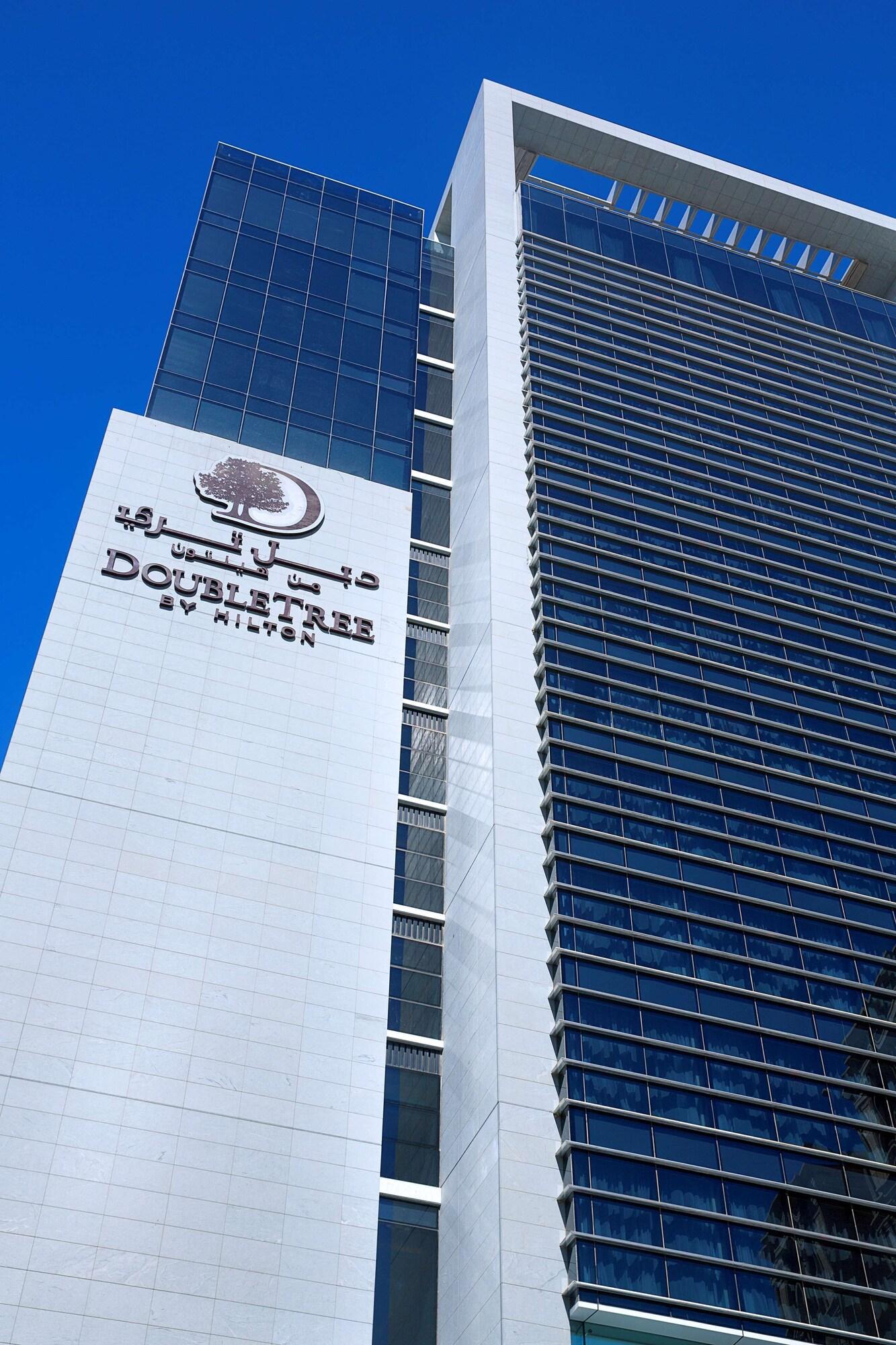 Stay in style at DoubleTree by Hilton Hotel Doha Old Town