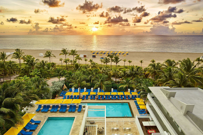 Stay in style at Royal Palm South Beach Miami, a Tribute Portfolio Resort