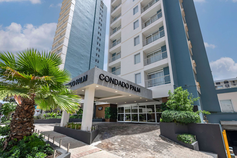 Stay in style at Condado Palm Inn San Juan, Tapestry Collection by Hilton
