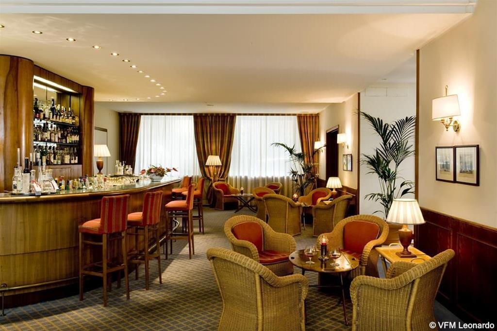 Stay in style at Grand Hotel Terme