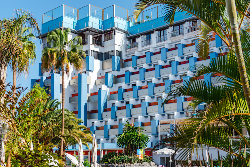 Stay in style at Paradise Park Fun Lifestyle Hotel