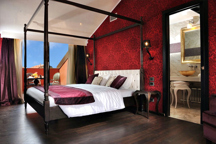 Stay in style at Carnival Palace