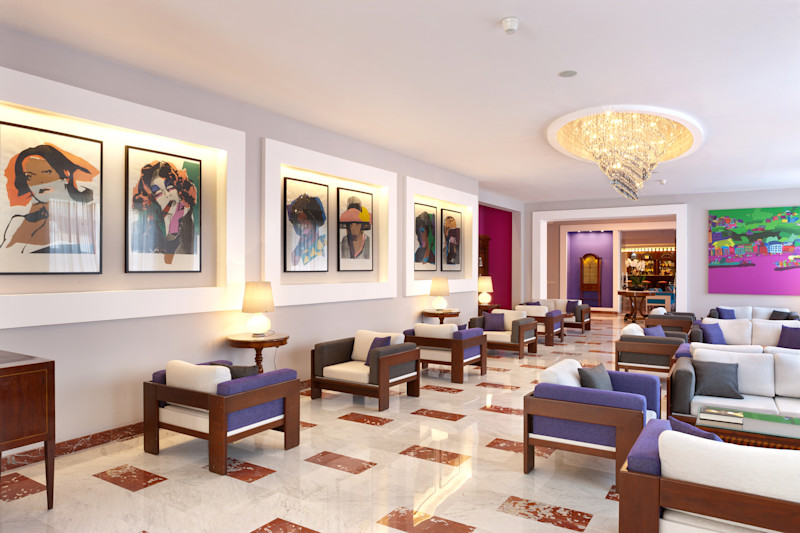 Stay in style at Grand Hotel Continental Sorrento