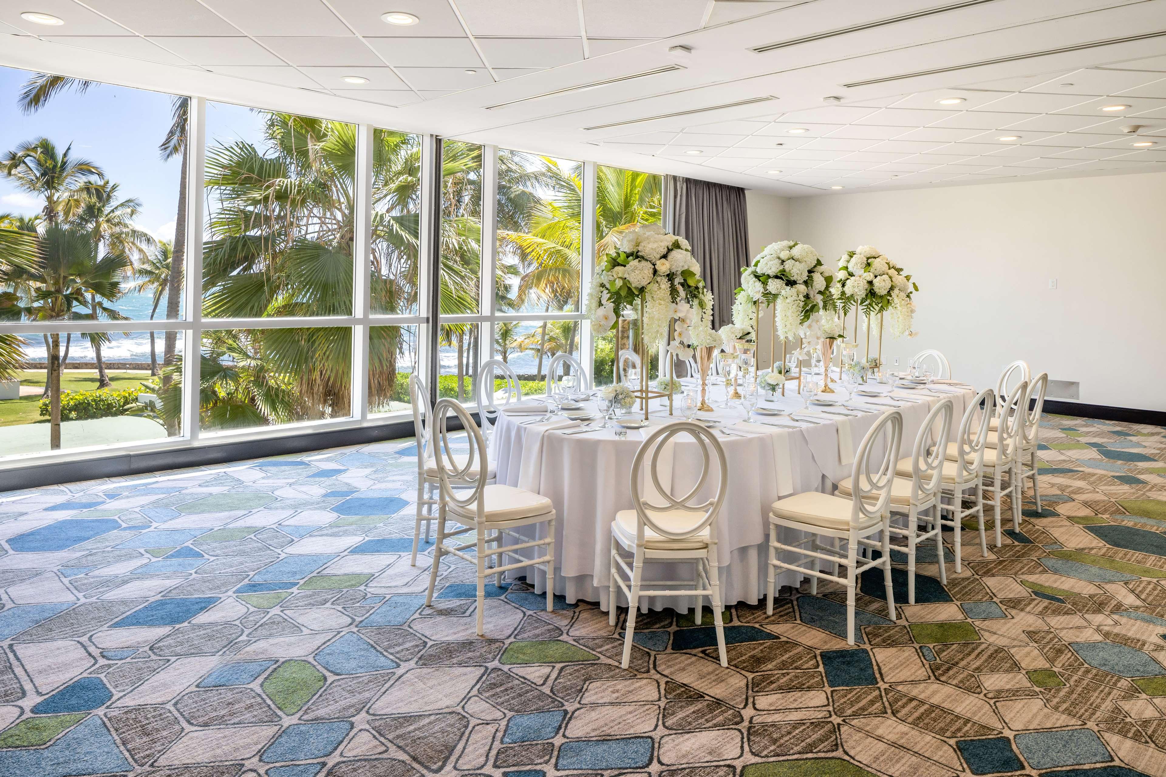 Stay in style at Caribe Hilton