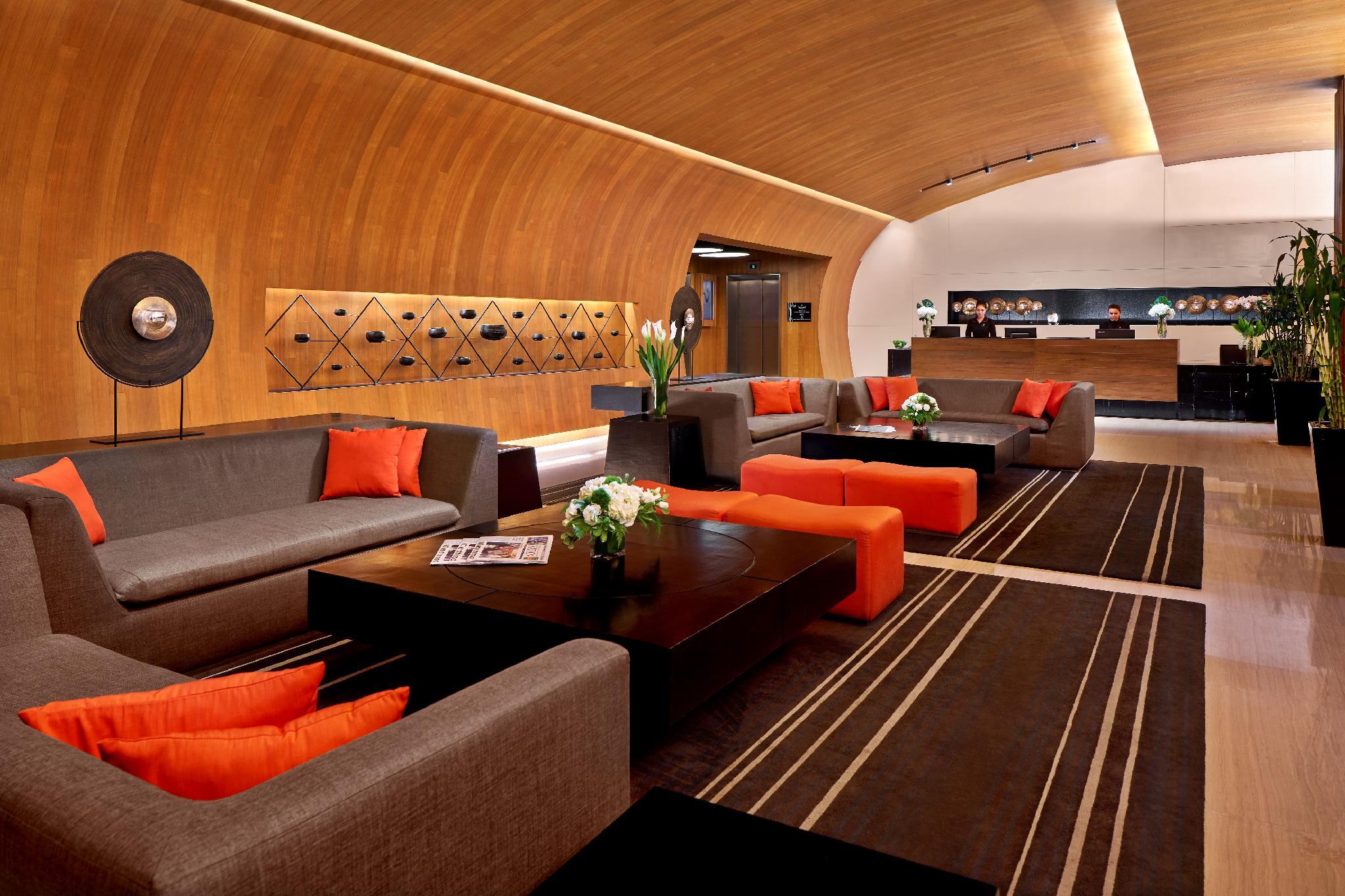 Stay in style at Fraser Suites Sukhumvit Bangkok - SHA Extra Plus