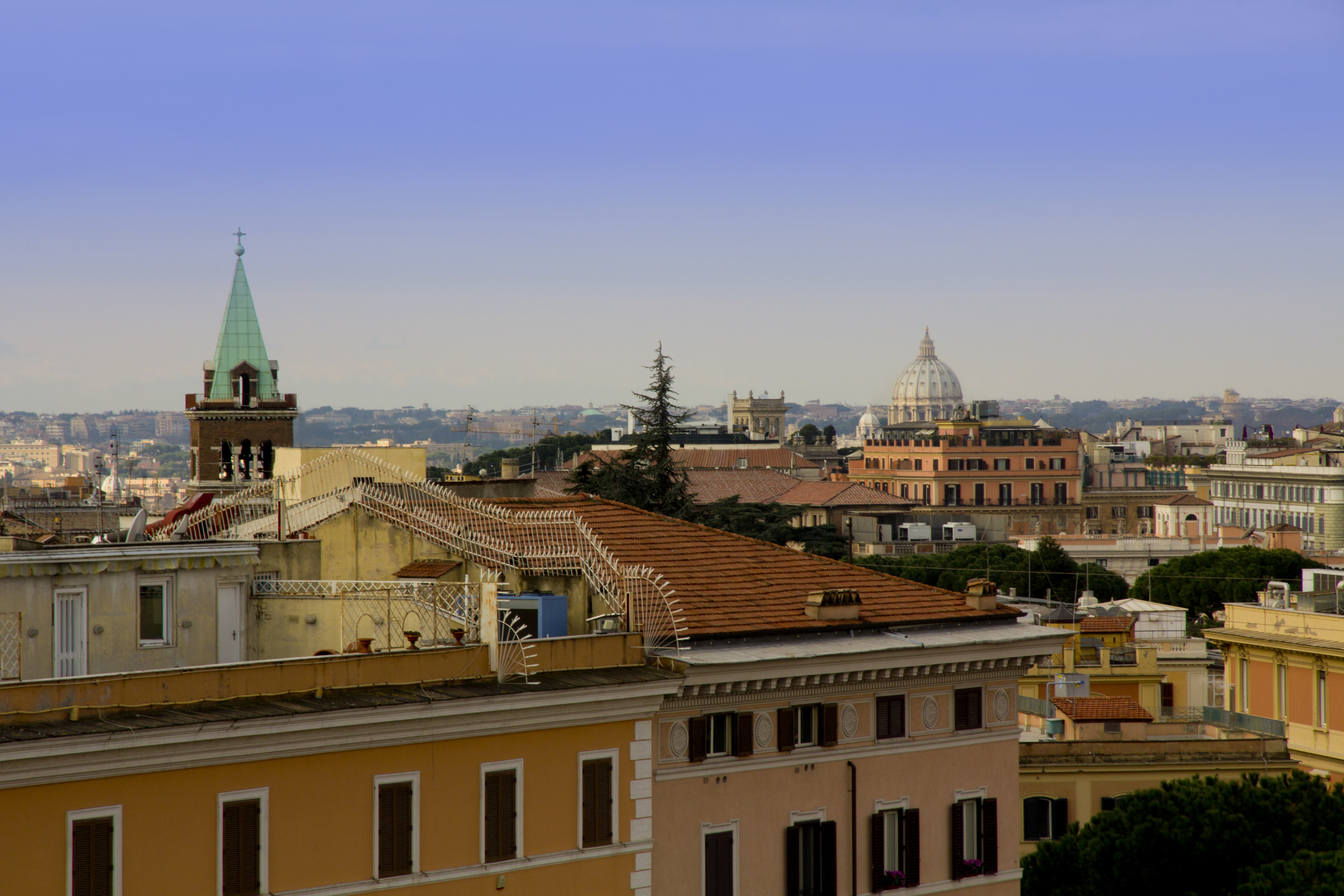 Stay in style at The Marcella Royal Hotel - Rooftop Garden
