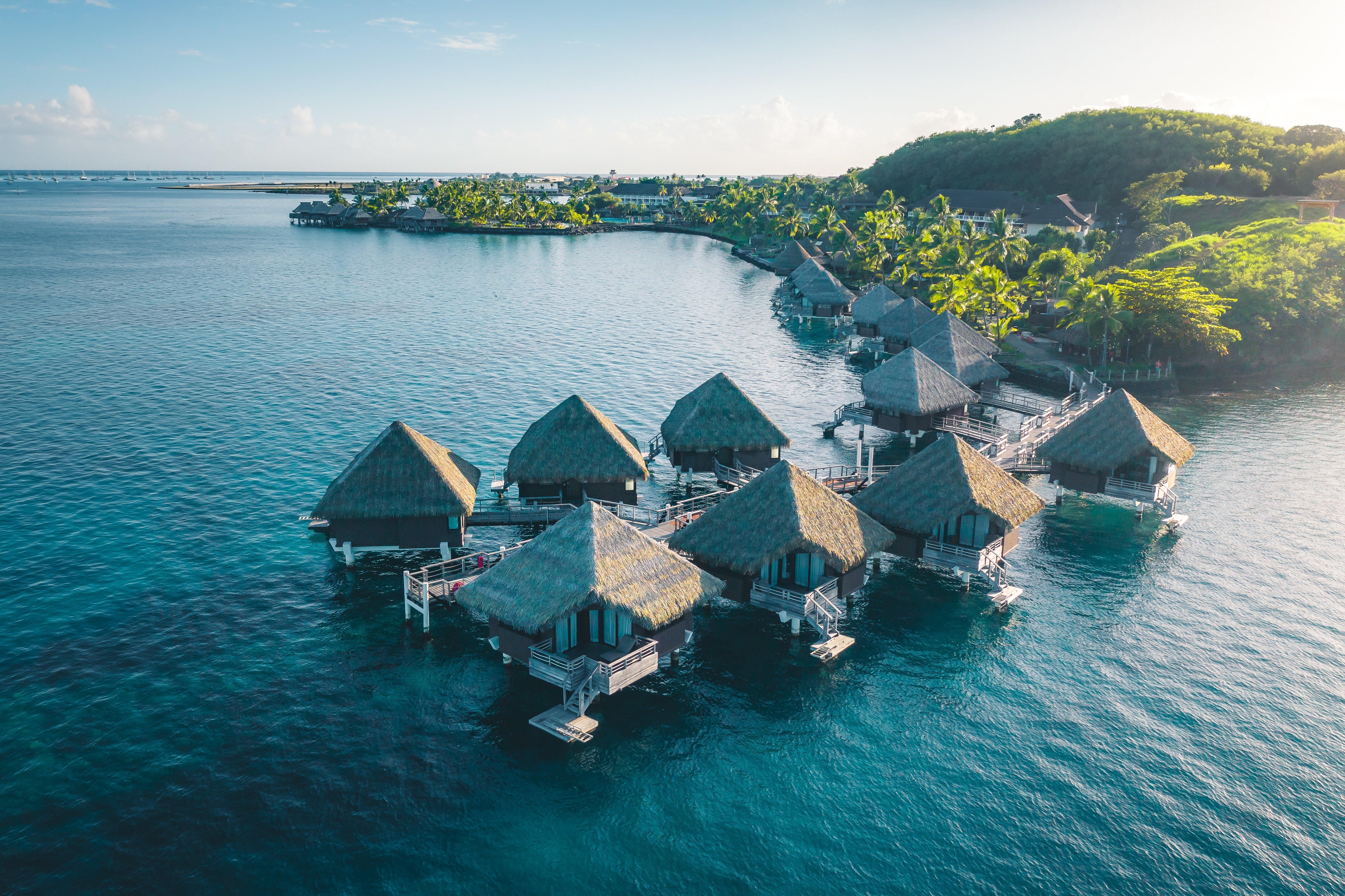 Stay in style at InterContinental Resort Tahiti