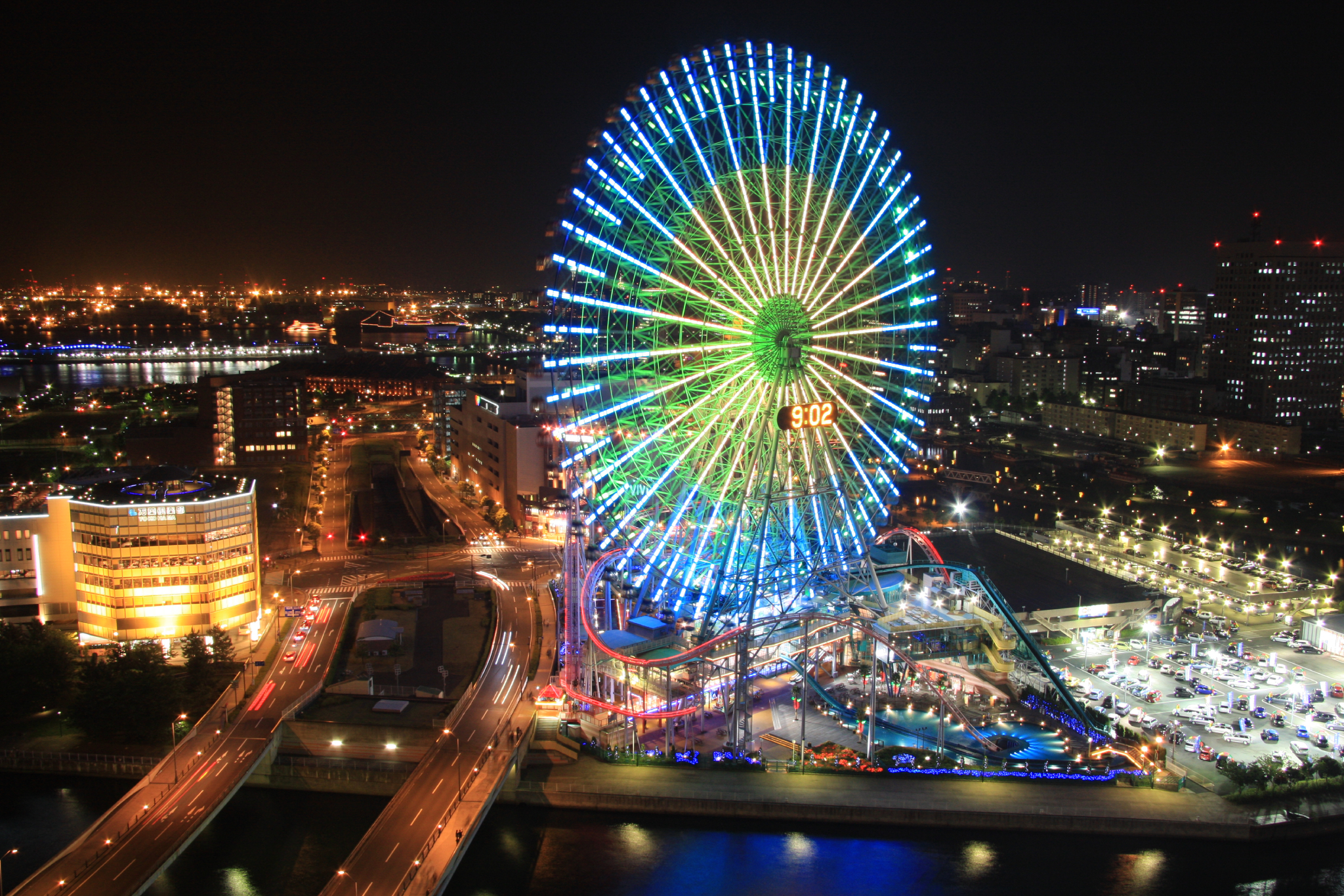 Stay in style at The Yokohama Bay Hotel Tokyu