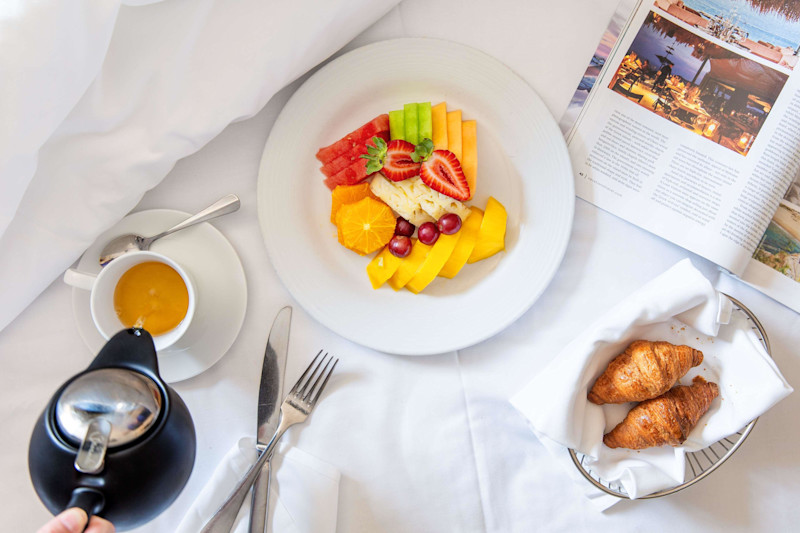 Stay in style at Paradox Sydney