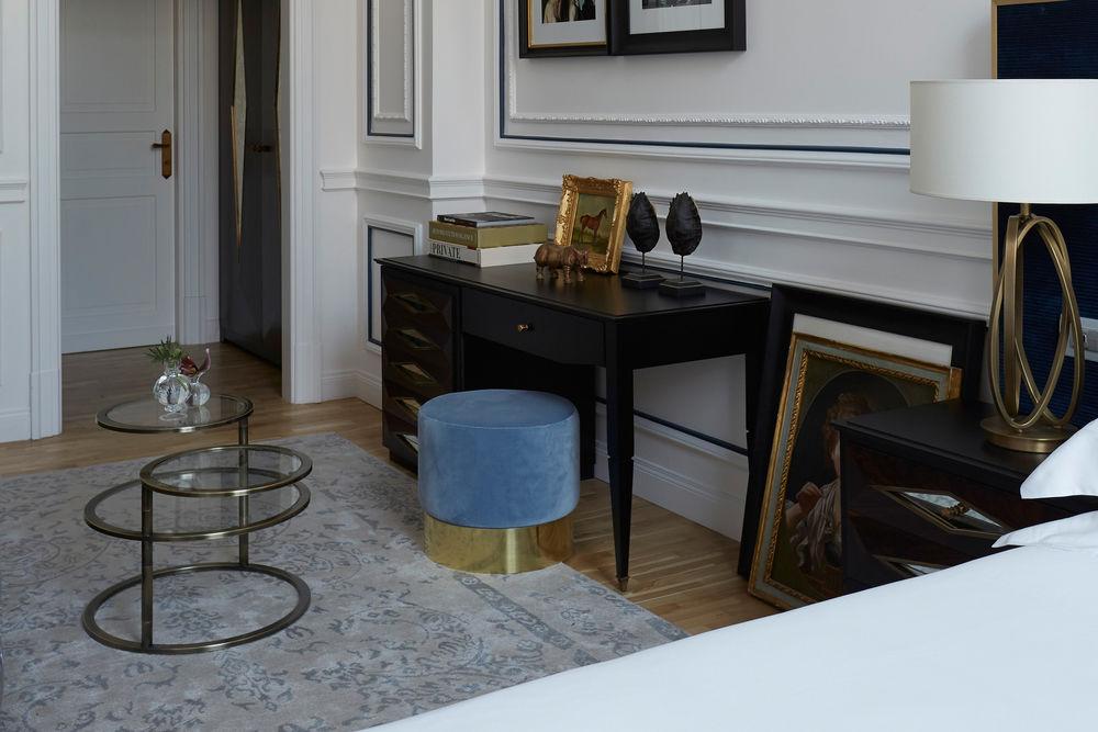 Stay in style at Palazzo Dama