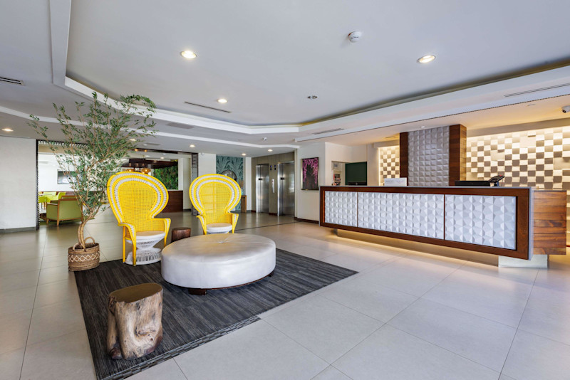 Stay in style at Condado Palm Inn San Juan, Tapestry Collection by Hilton