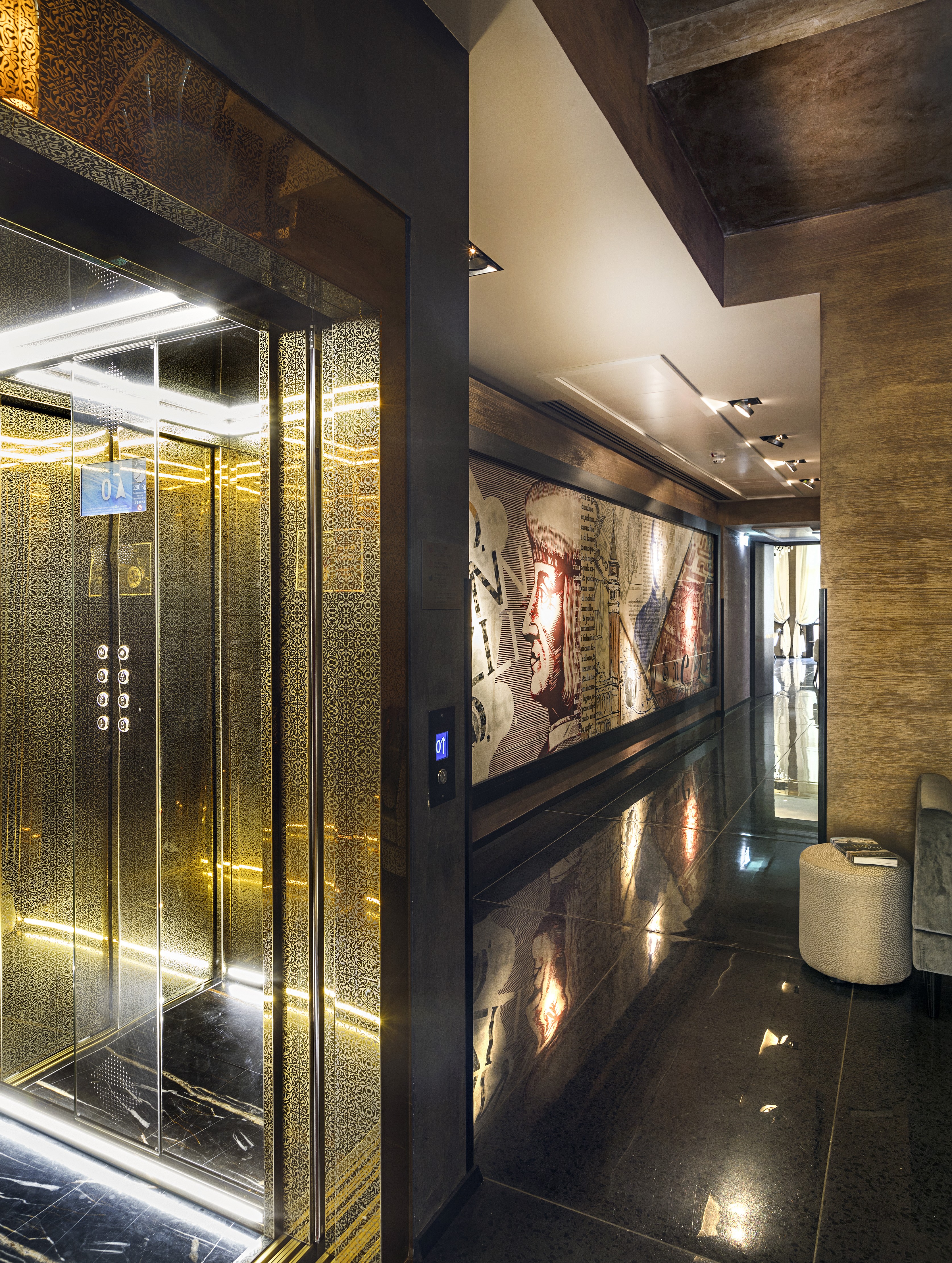 Stay in style at Venice Times Hotel