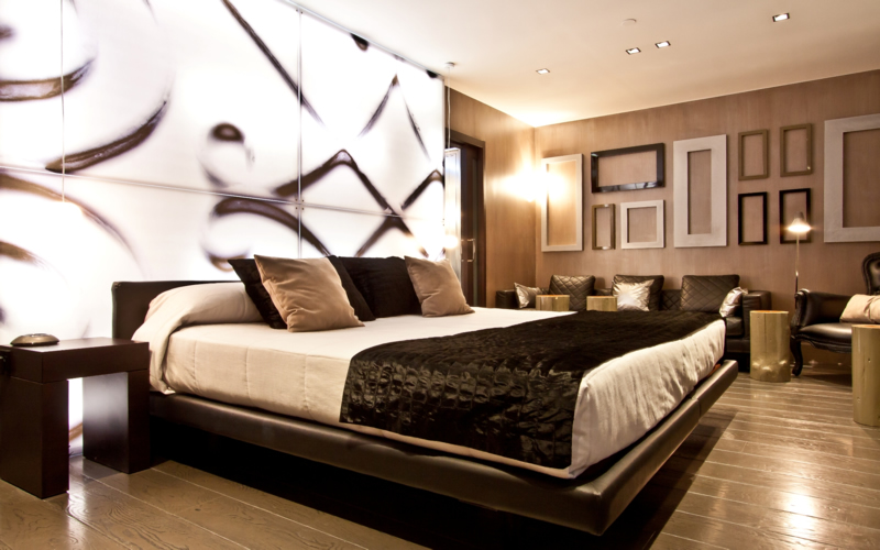 Stay in style at España