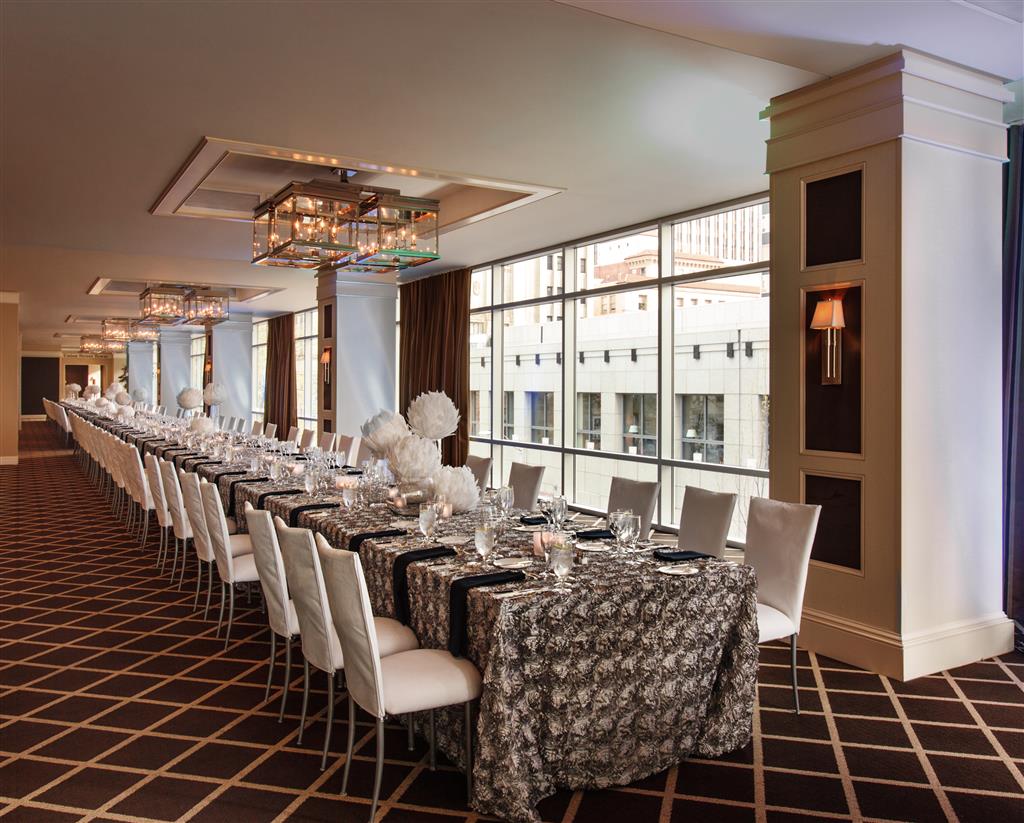 Stay in style at Sheraton Grand Seattle