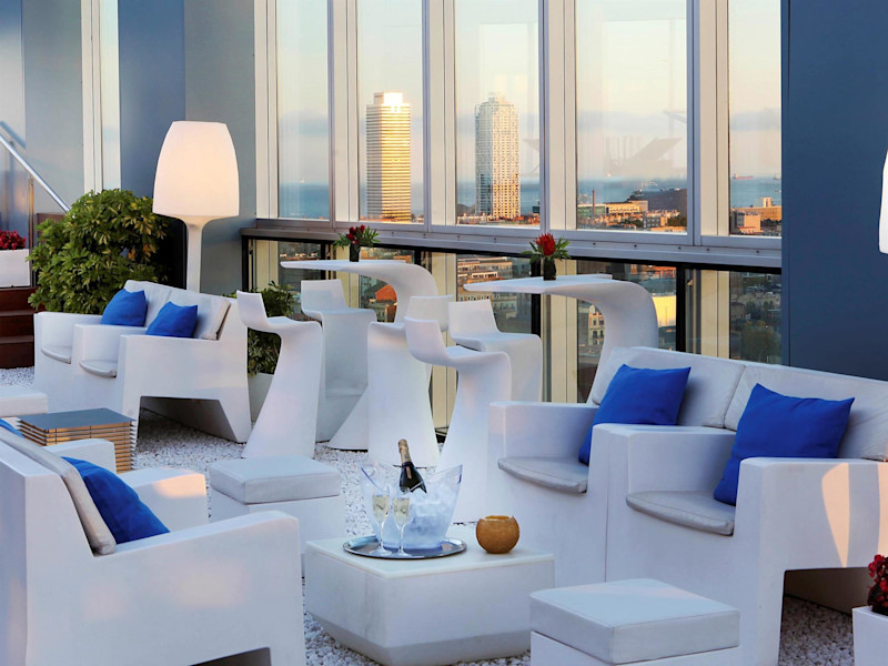 Stay in style at Novotel Barcelona City