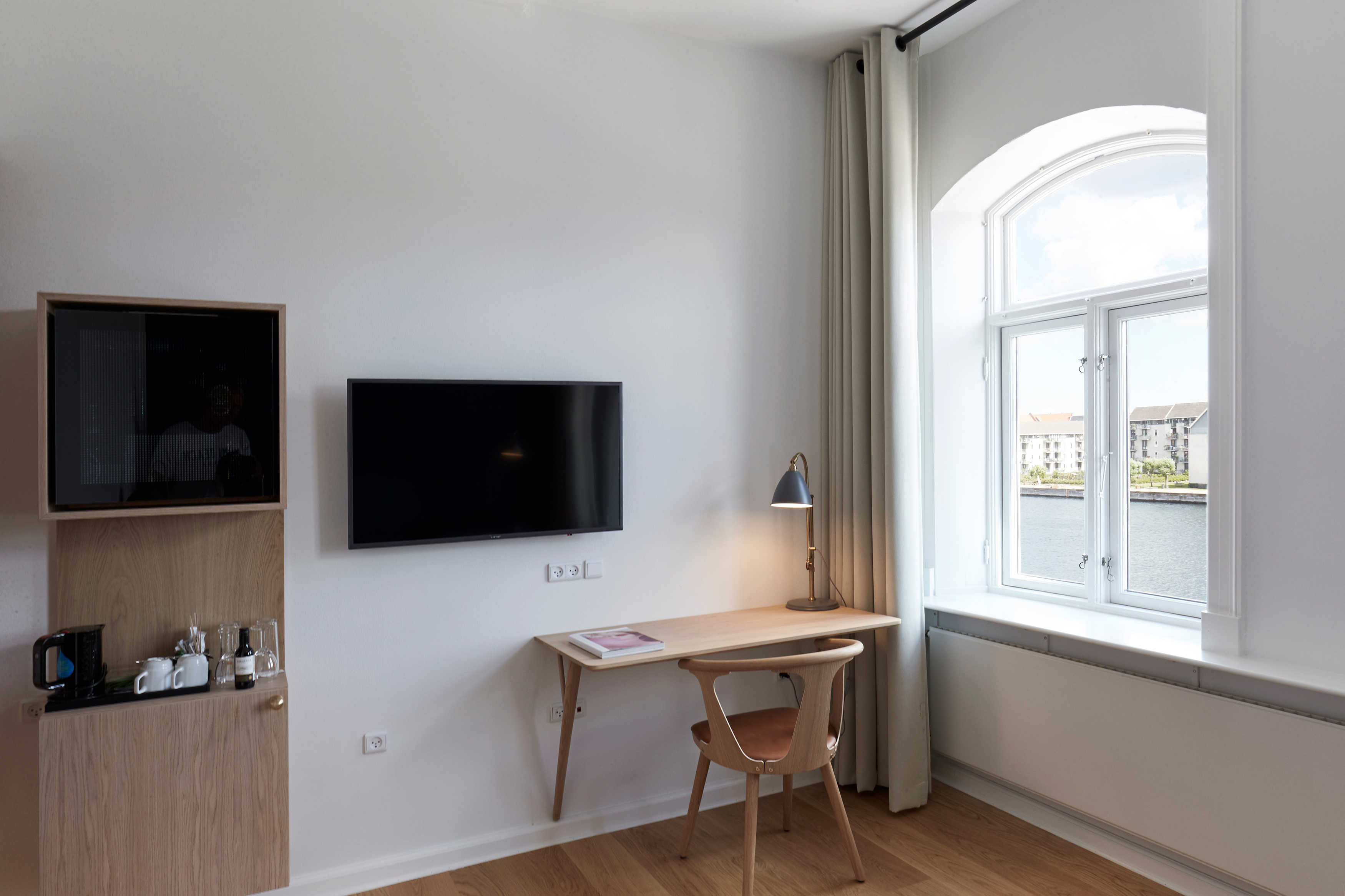 Stay in style at Copenhagen Strand