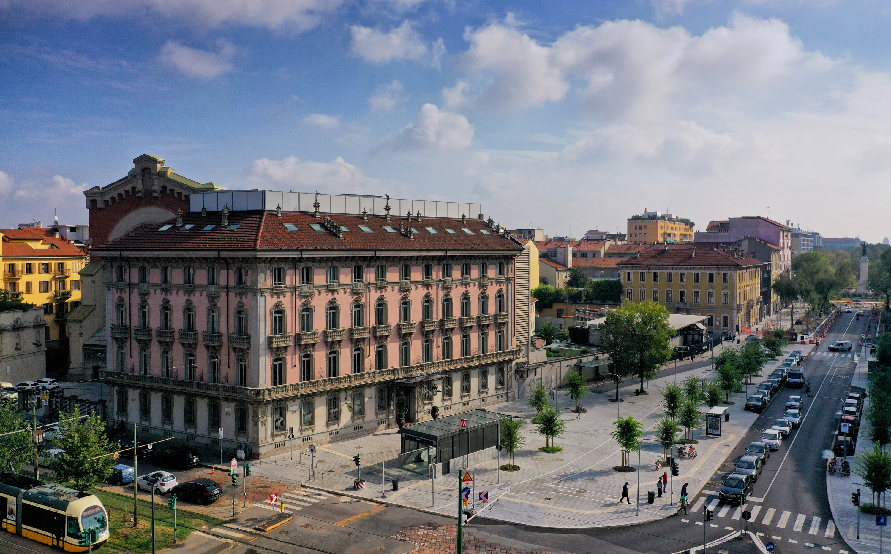 Stay in style at Château Monfort