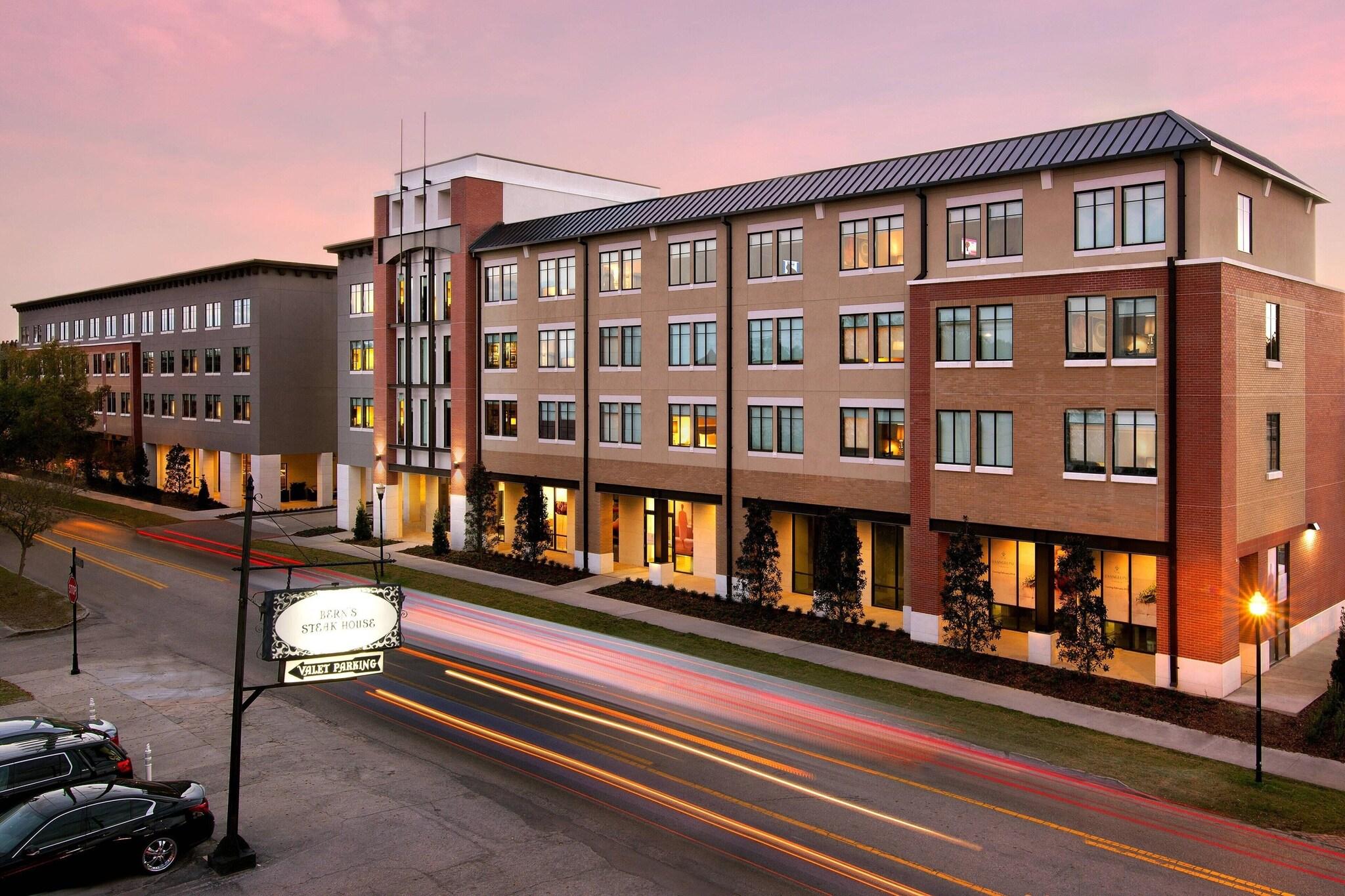 Stay in style at Epicurean Hotel