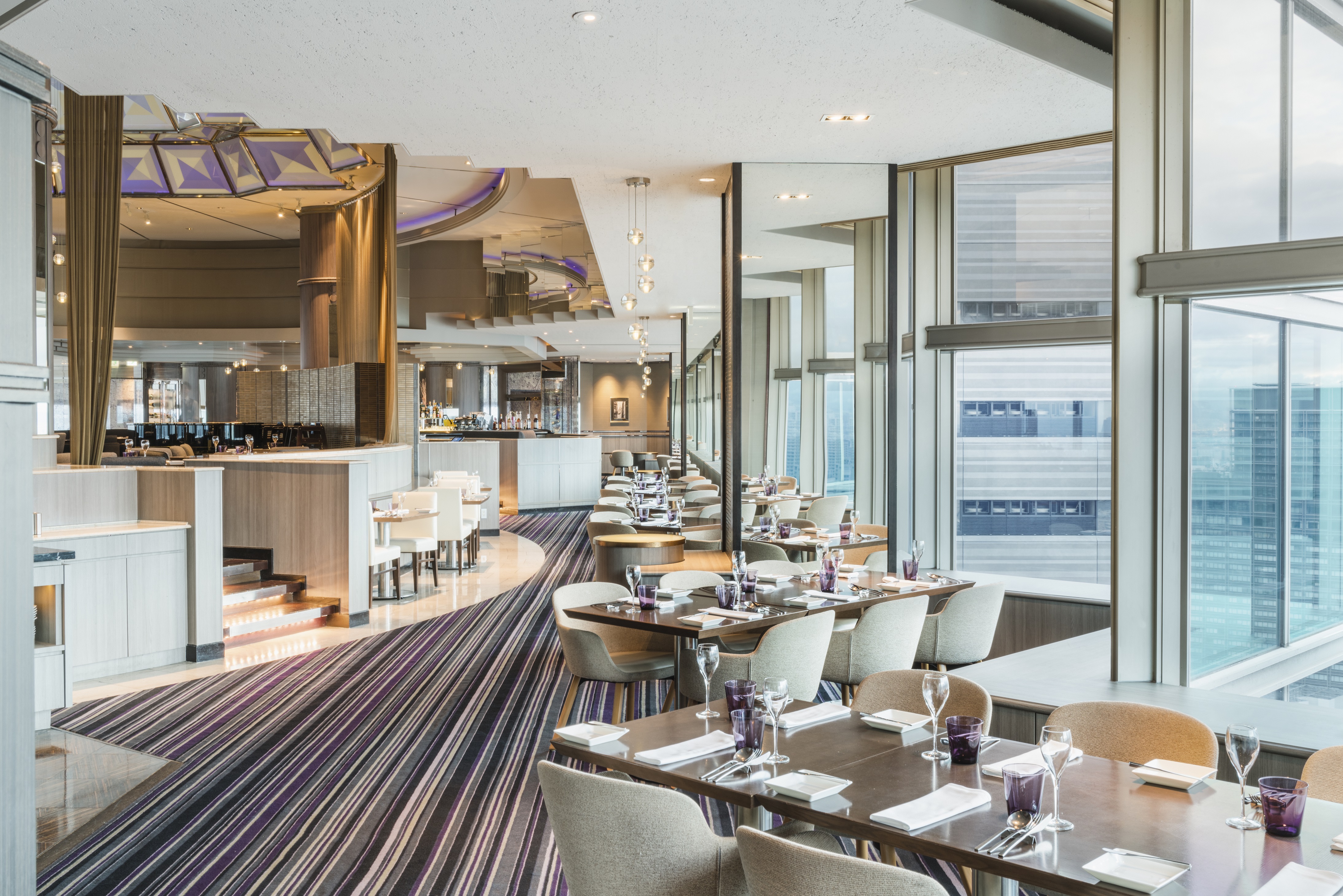 Stay in style at Swissôtel Nankai Osaka