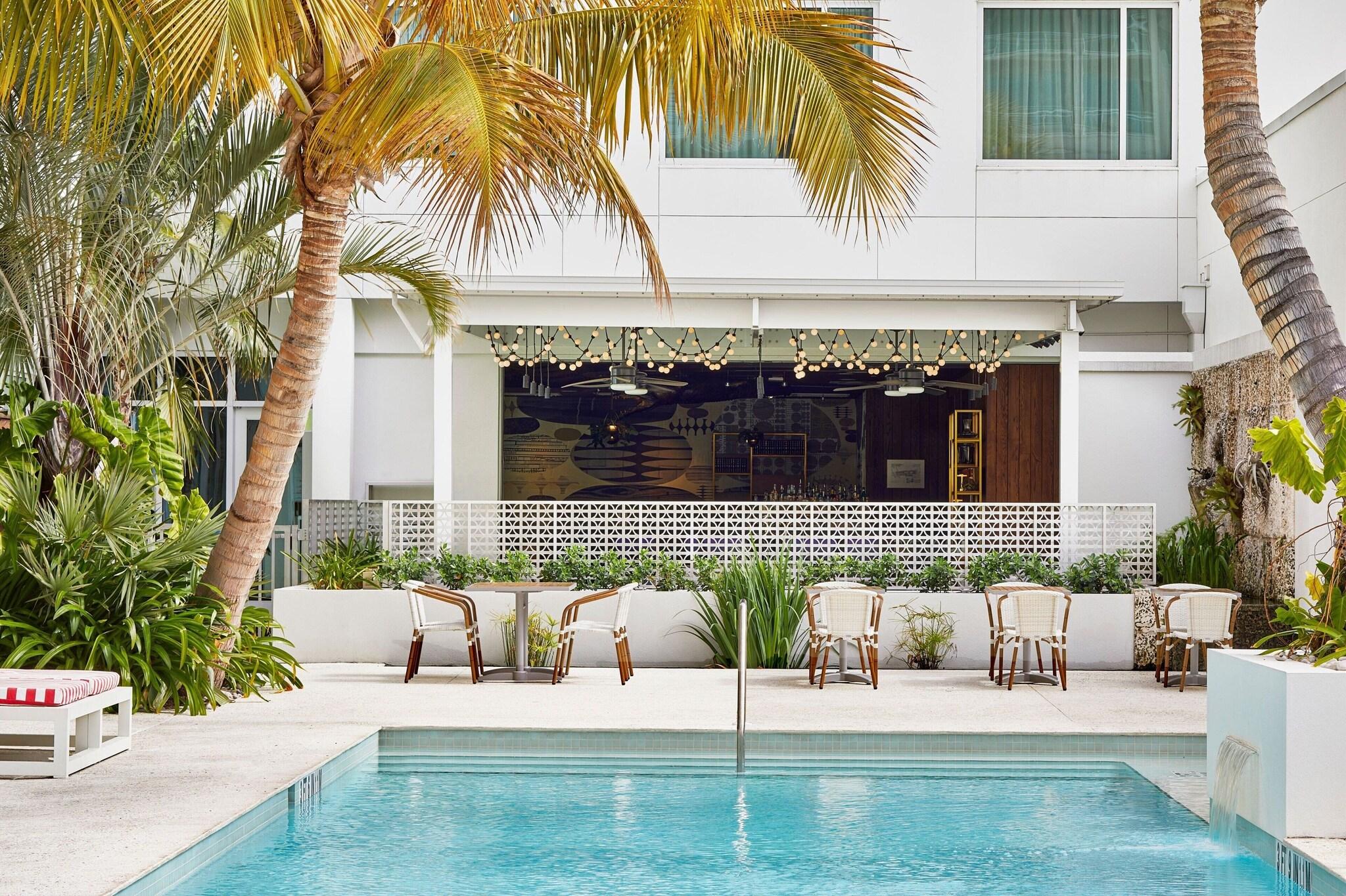 Stay in style at The Sarasota Modern A Tribute Portfolio Hotel