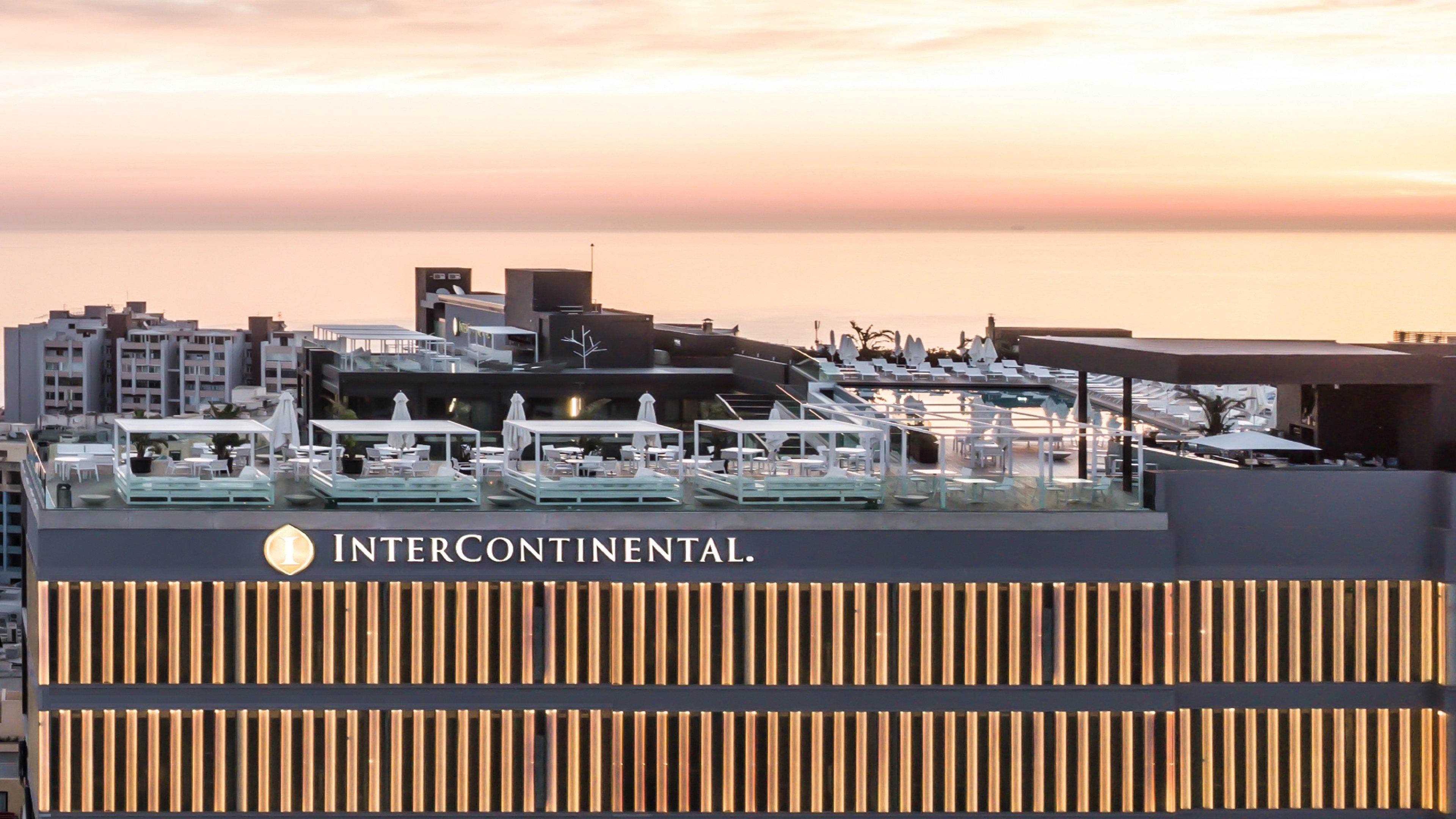 Stay in style at Intercontinental Malta