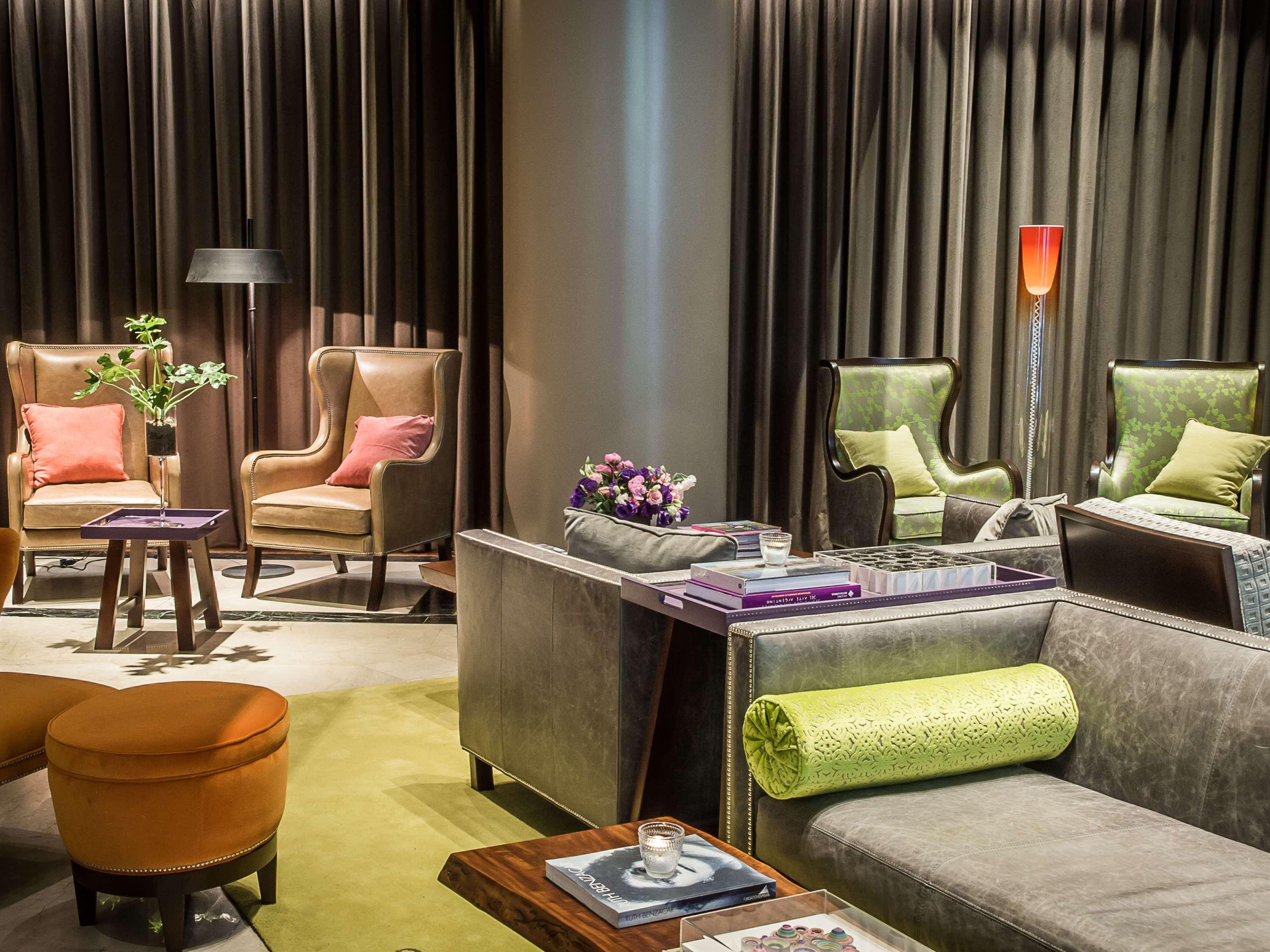 Stay in style at Hotel Sofitel Buenos Aires Recoleta