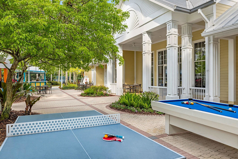 Stay in style at Sheraton Vistana Villages Resort Villas, I-Drive/Orlando