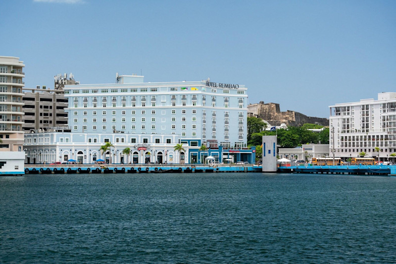 Stay in style at Hotel Rumbao, a Tribute Portfolio Hotel