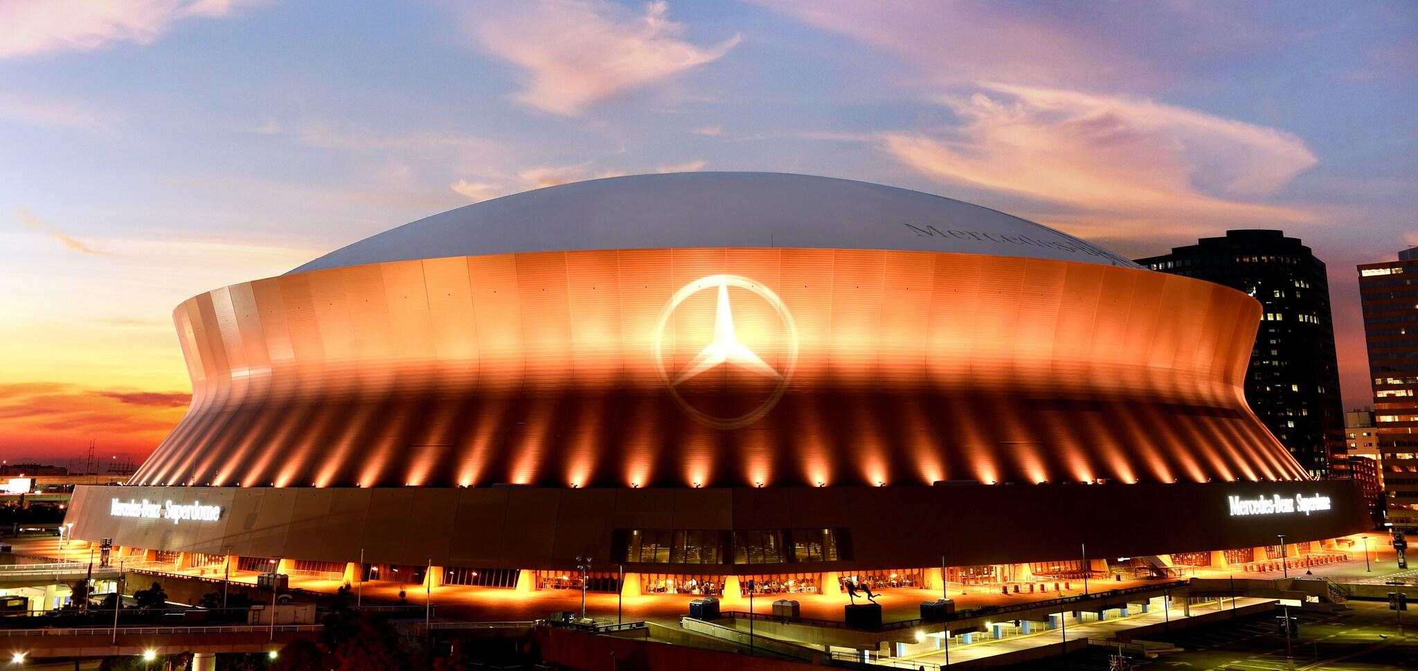 Stay in style at Hyatt Regency New Orleans