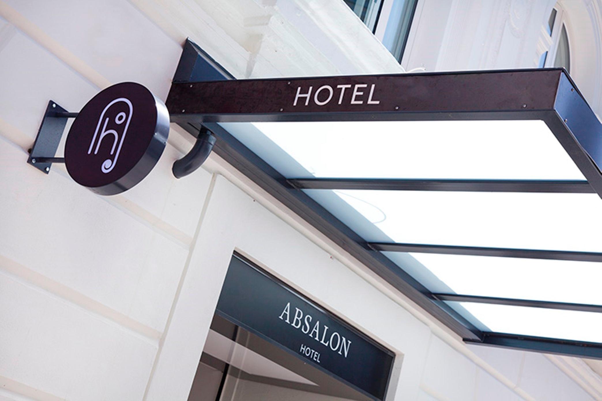 Stay in style at Absalon Hotel