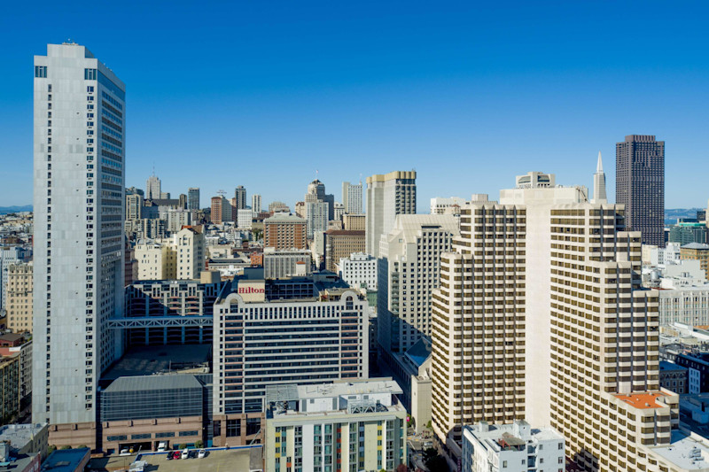 Stay in style at Parc 55 San Francisco, a Hilton Hotel