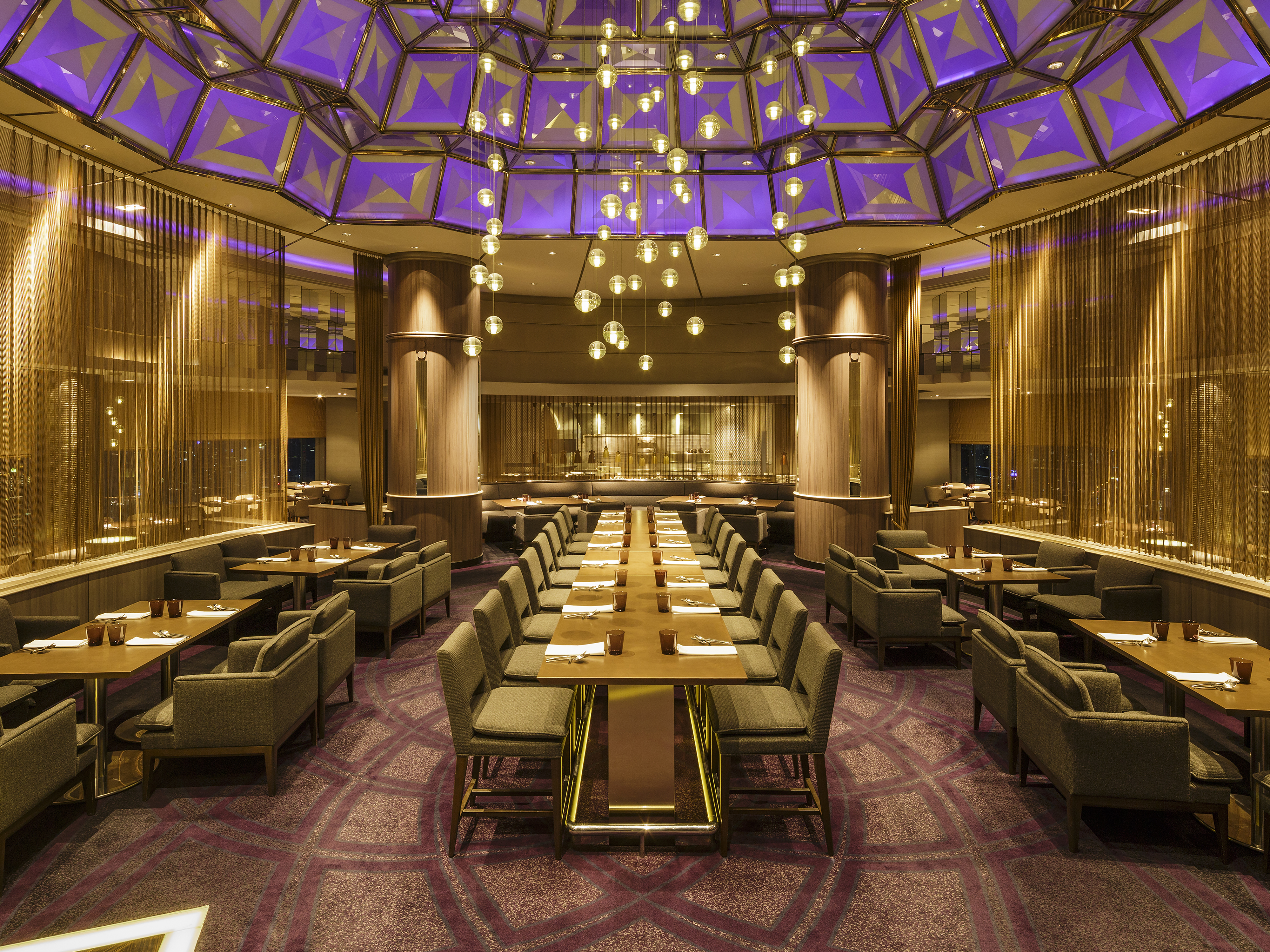 Stay in style at Swissôtel Nankai Osaka