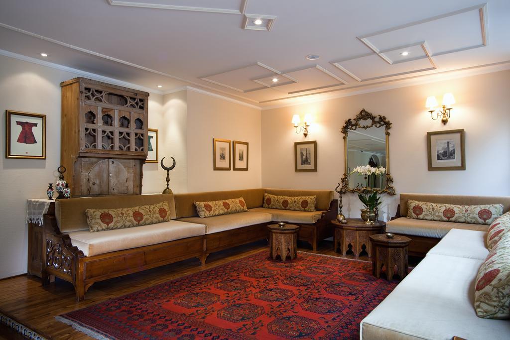 Stay in style at Sari Konak