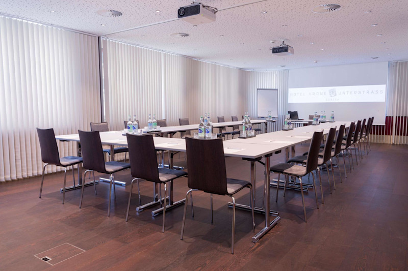 Stay in style at Krone Unterstrass