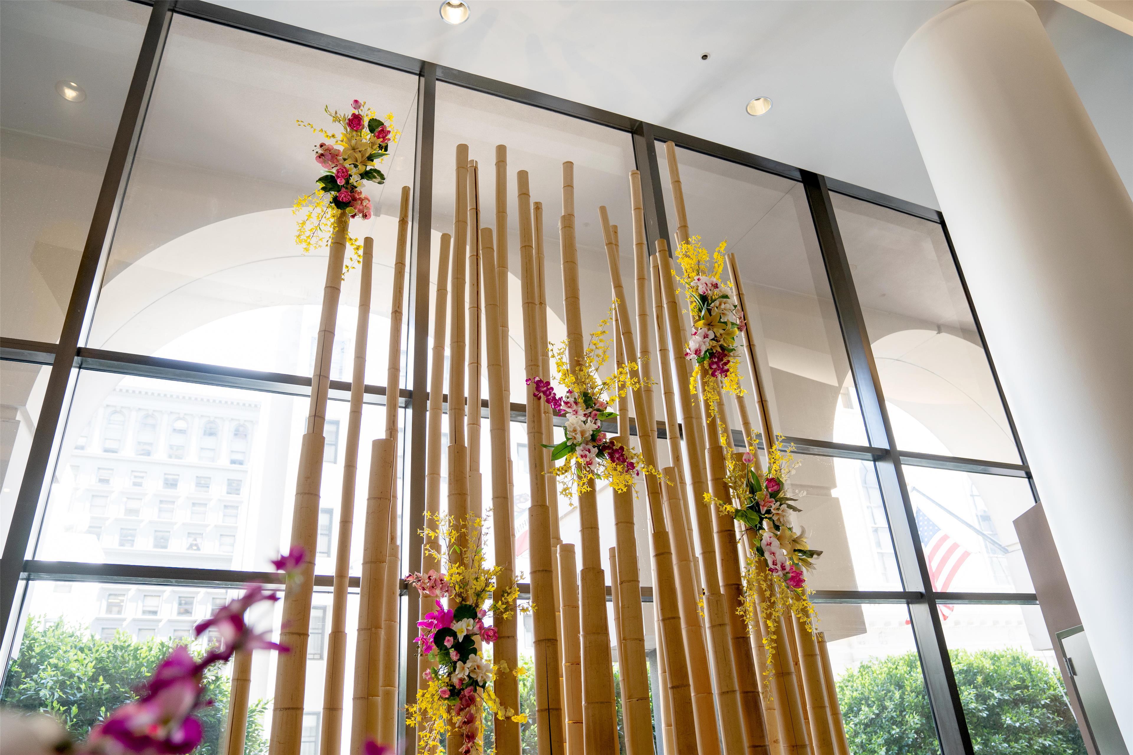 Stay in style at Parc 55 San Francisco, a Hilton Hotel