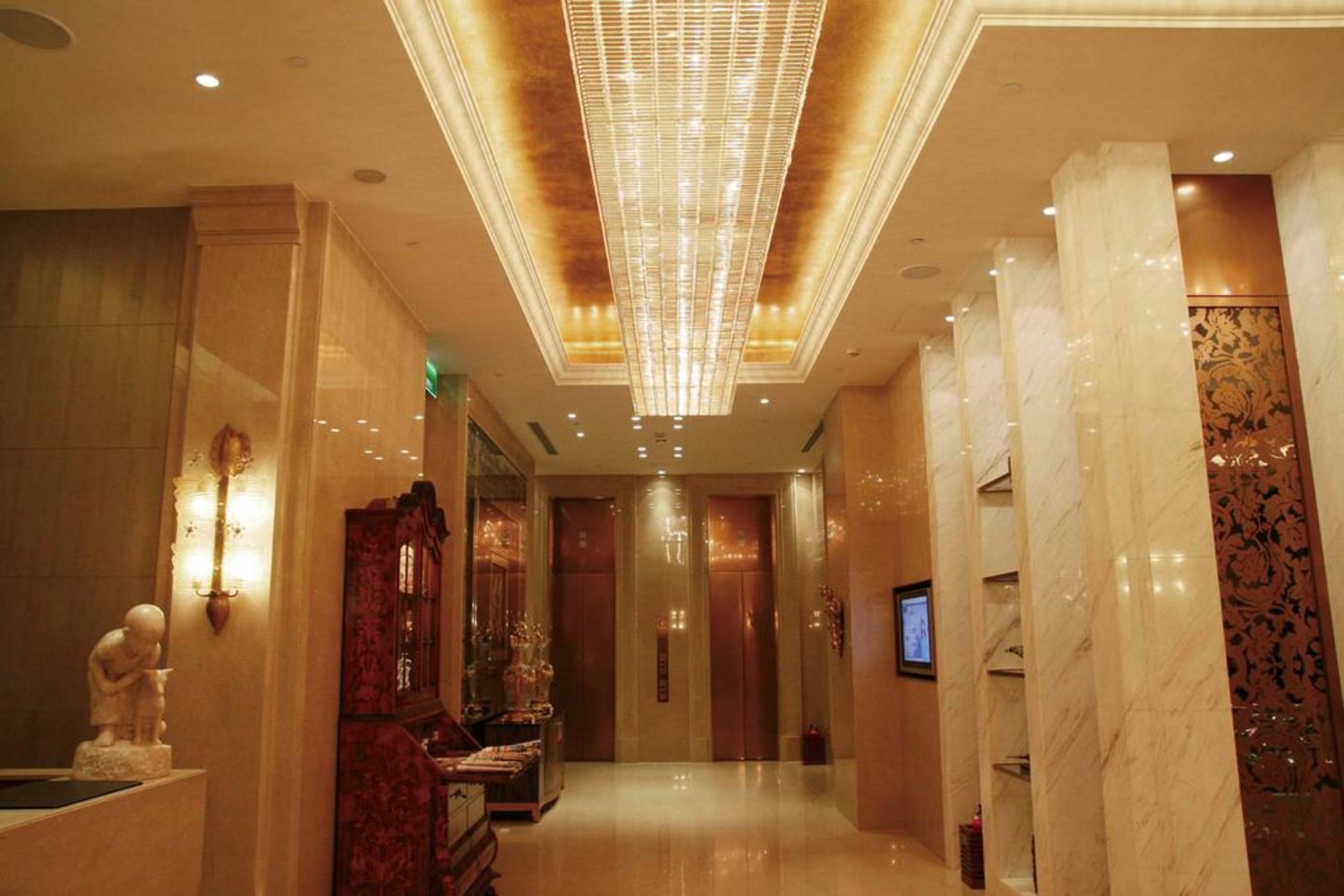 Stay in style at San Want Residences