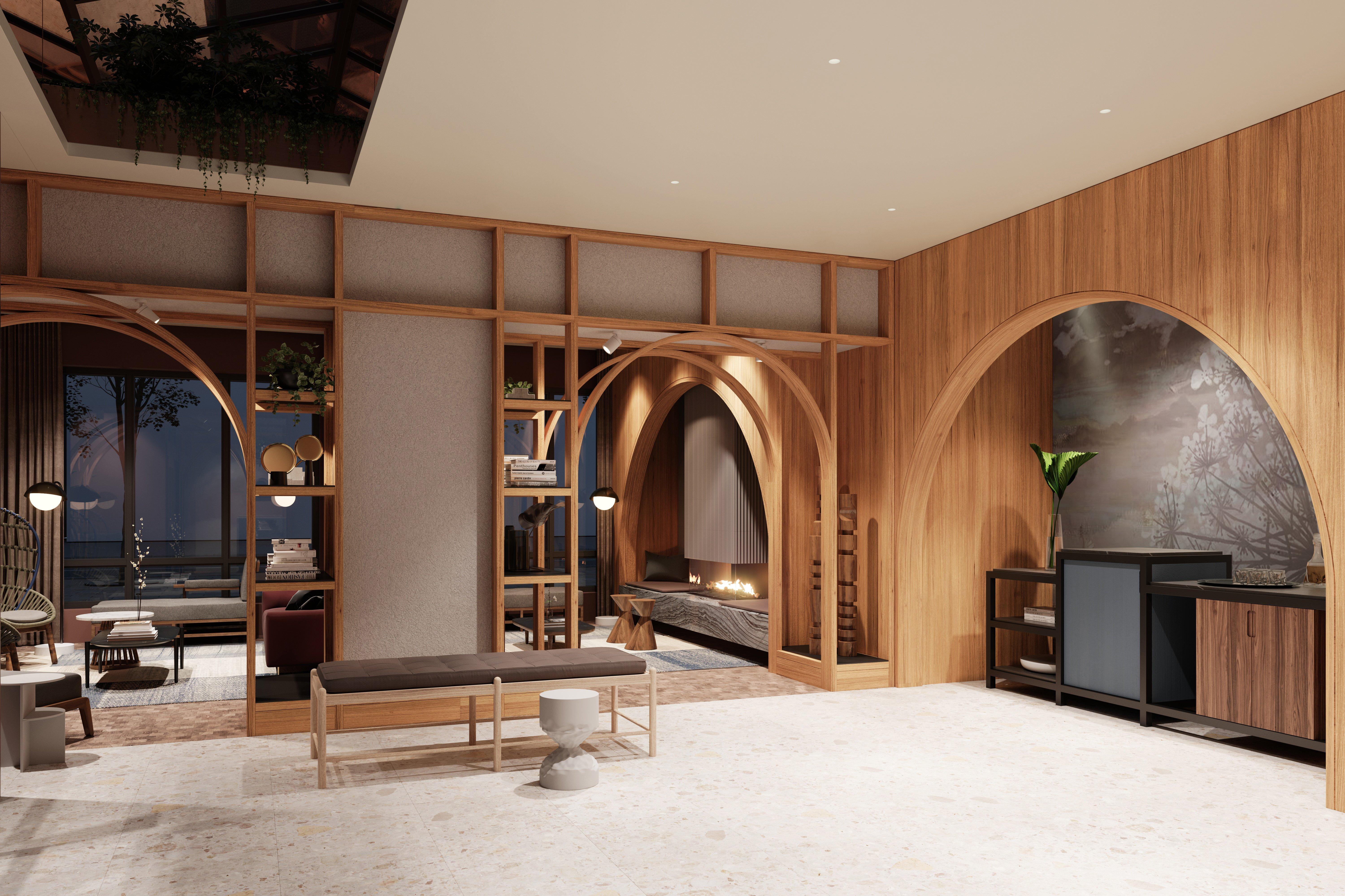 Stay in style at Kimpton Saint George Hotel