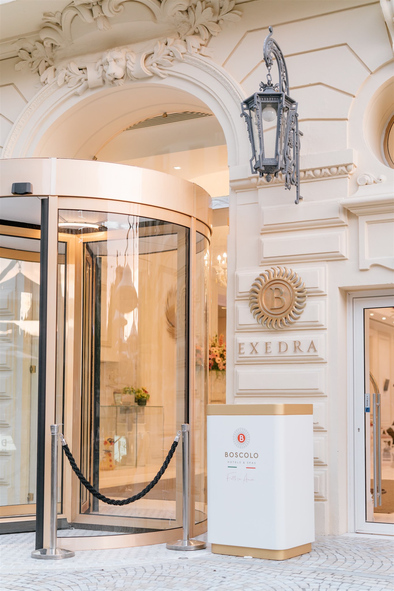 Stay in style at Boscolo Nice Hotel & Spa