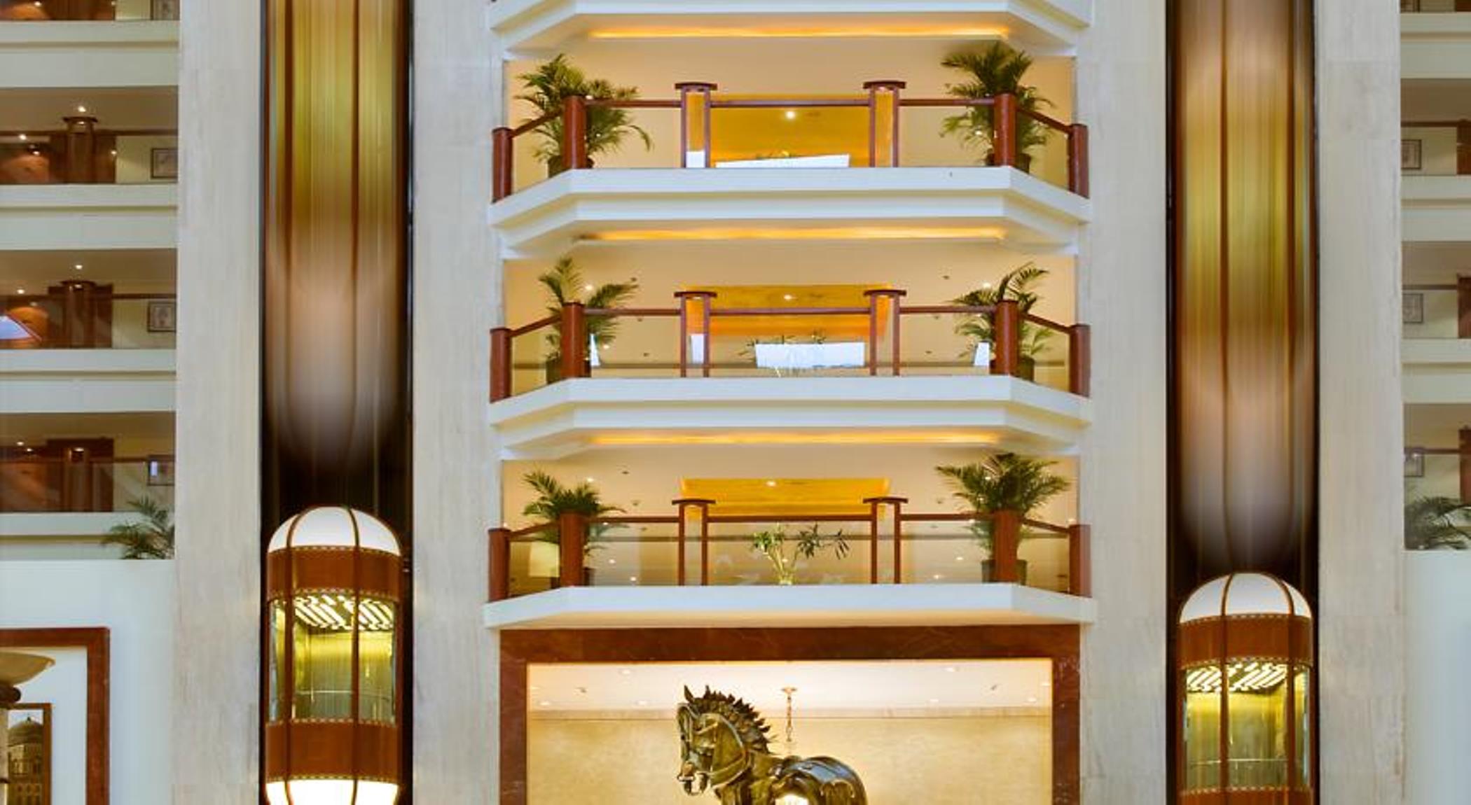 Stay in style at The LaLit Mumbai