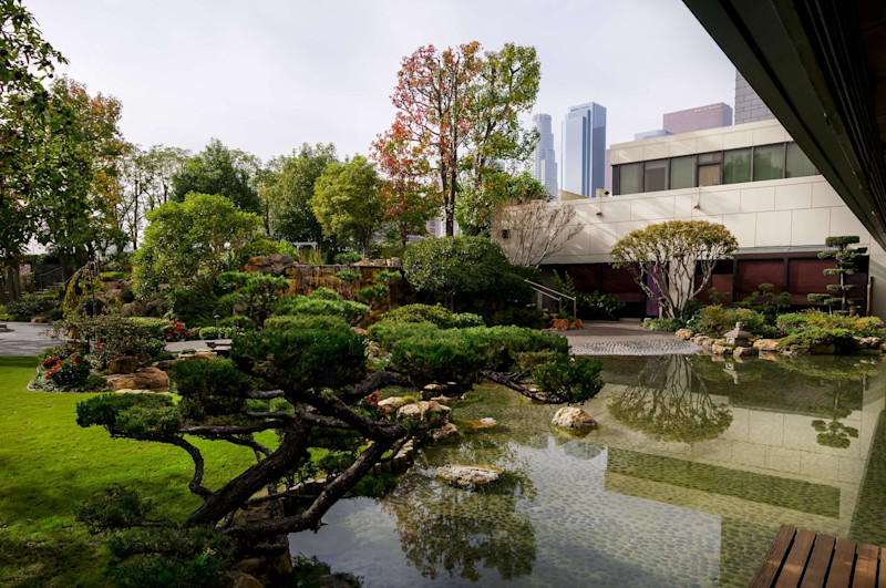 Stay in style at DoubleTree by Hilton Hotel Los Angeles Downtown