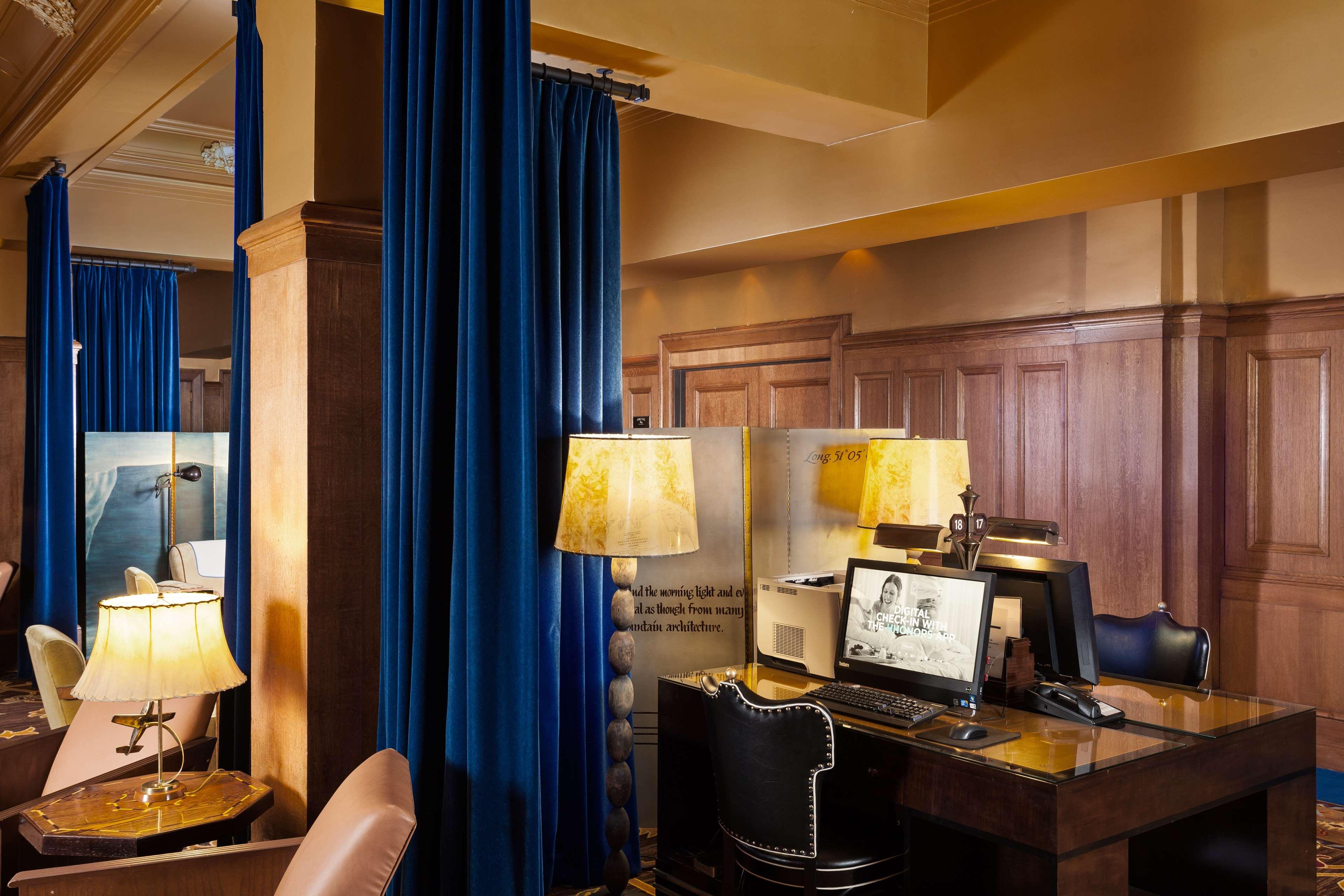 Stay in style at Arctic Club Hotel