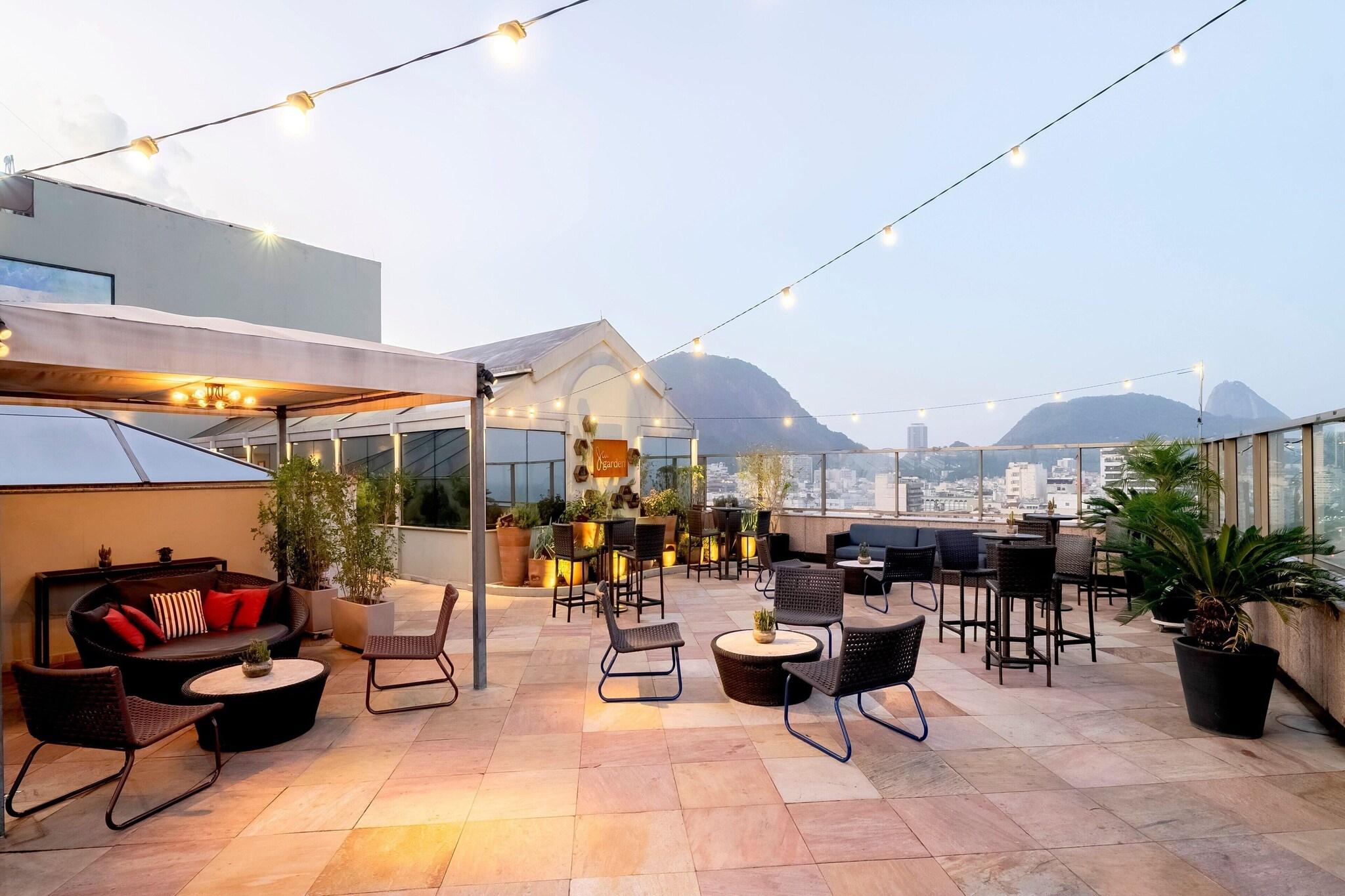 Stay in style at JW Marriott