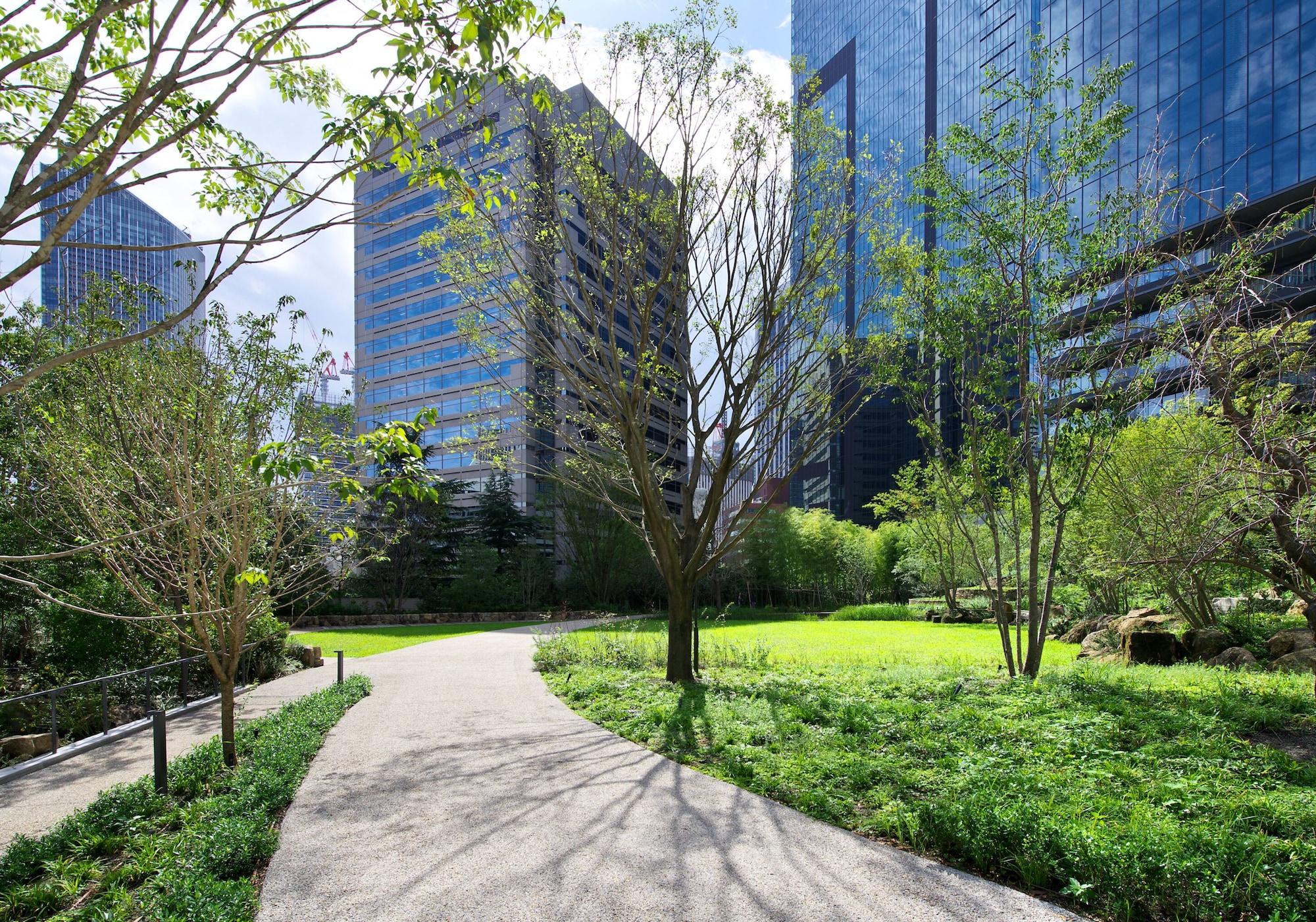 Stay in style at The Okura Tokyo